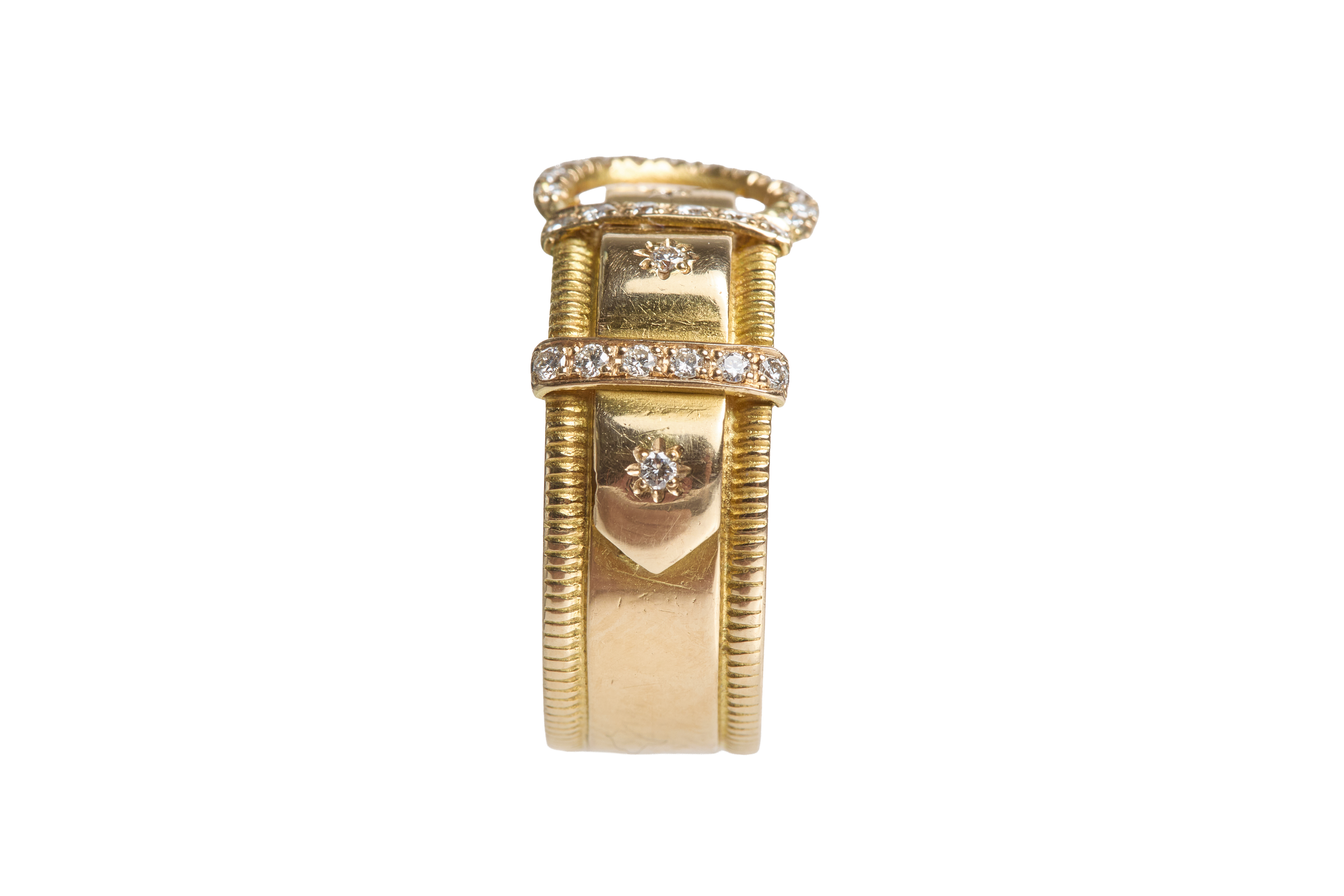 Buckle Ring gold Antique Diamond _0736.png