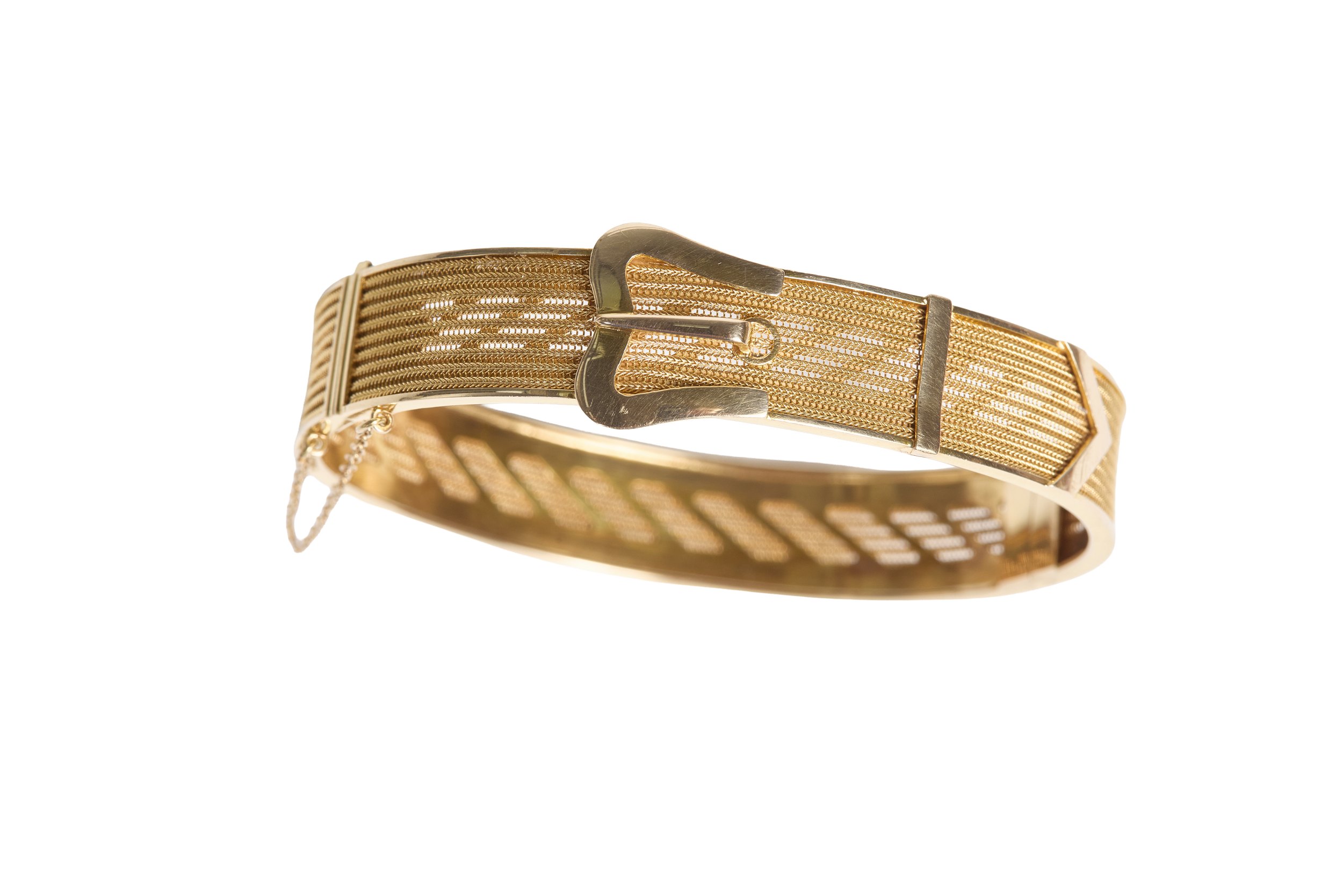 Buckle Bangle Antique Mesh 0585.png