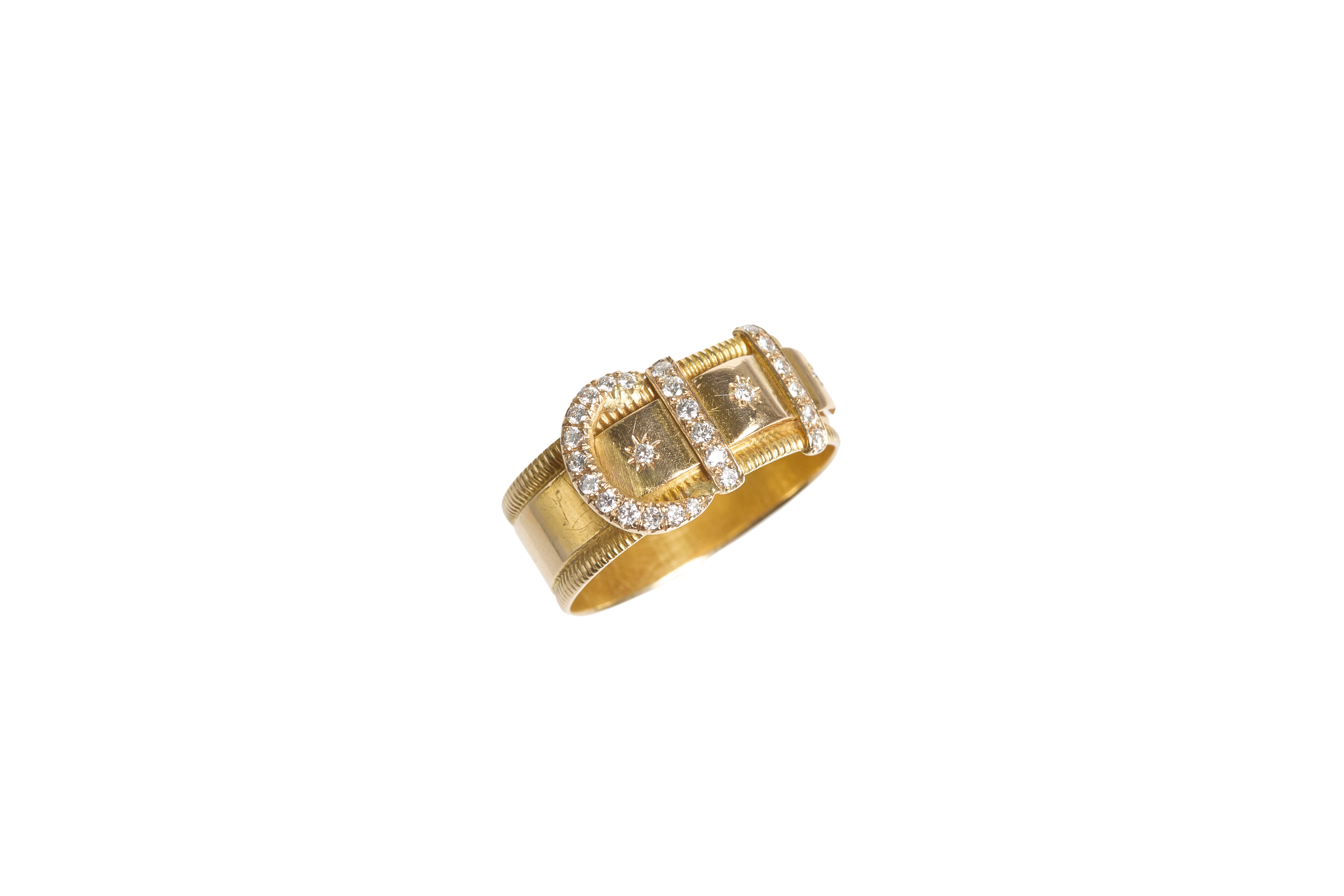 Buckle Ring gold Antique Diamond _0734.png