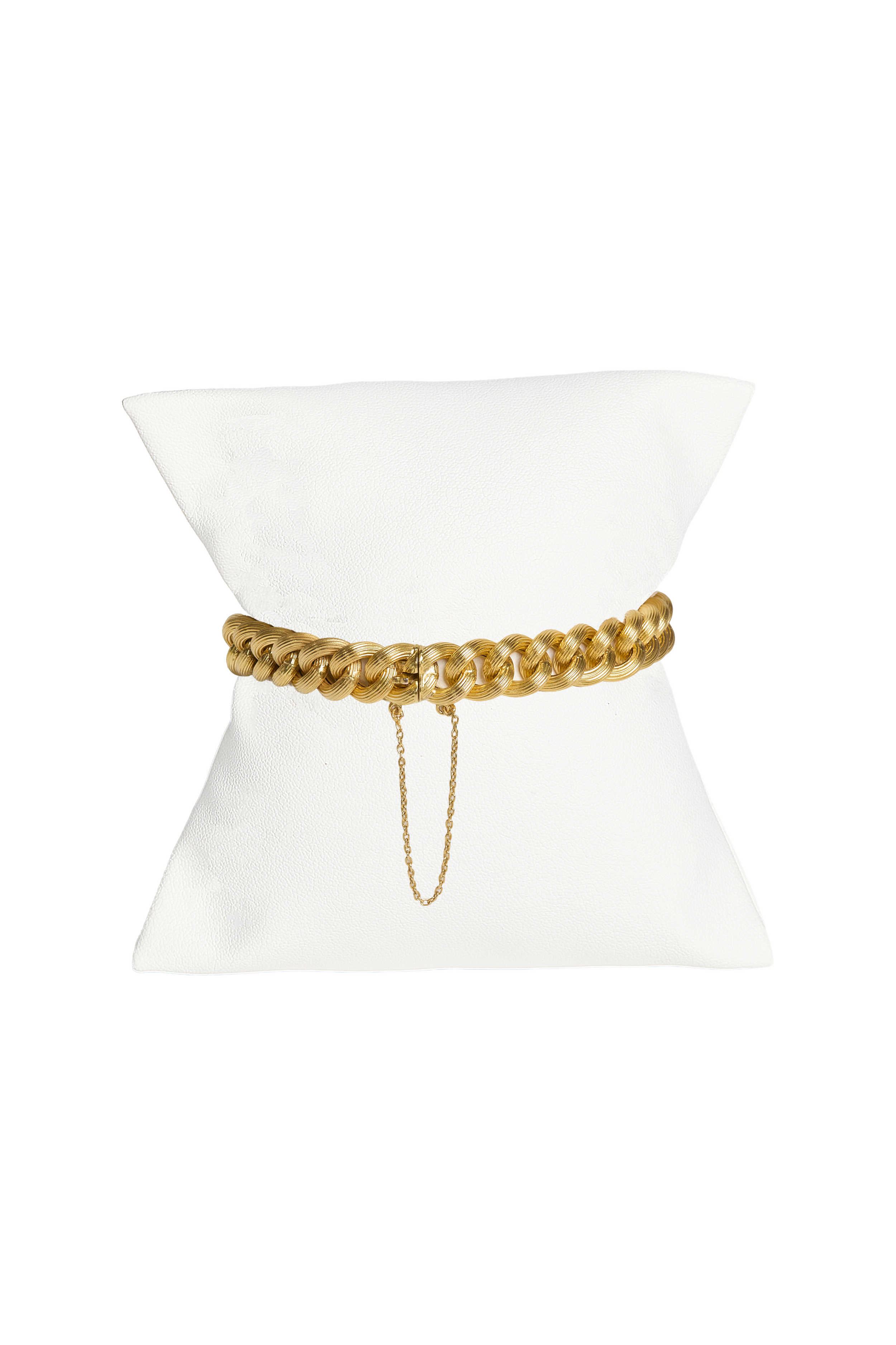 French Oval link French Scored Bracelet_0581.png