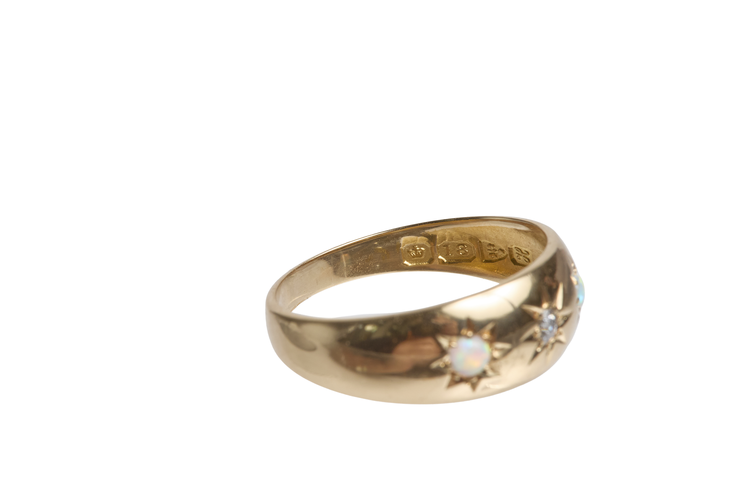 3 Stone Star Set Opal and Diamond Ring0642.png