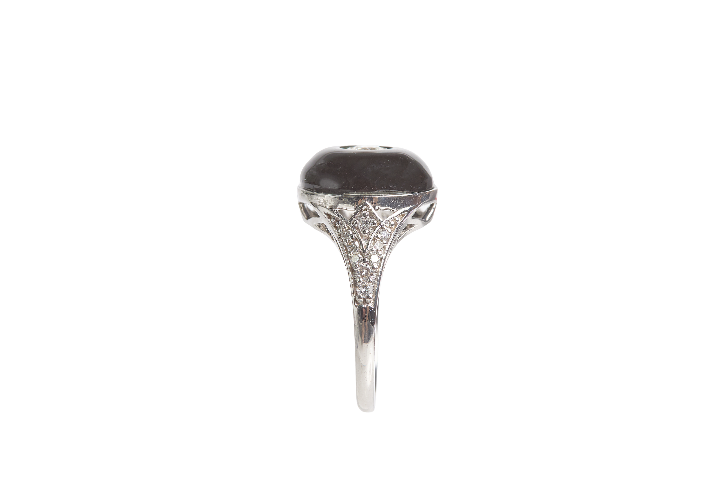 Domed Onyx & Diamond Ring - TurnerandTatler101525_0751.png
