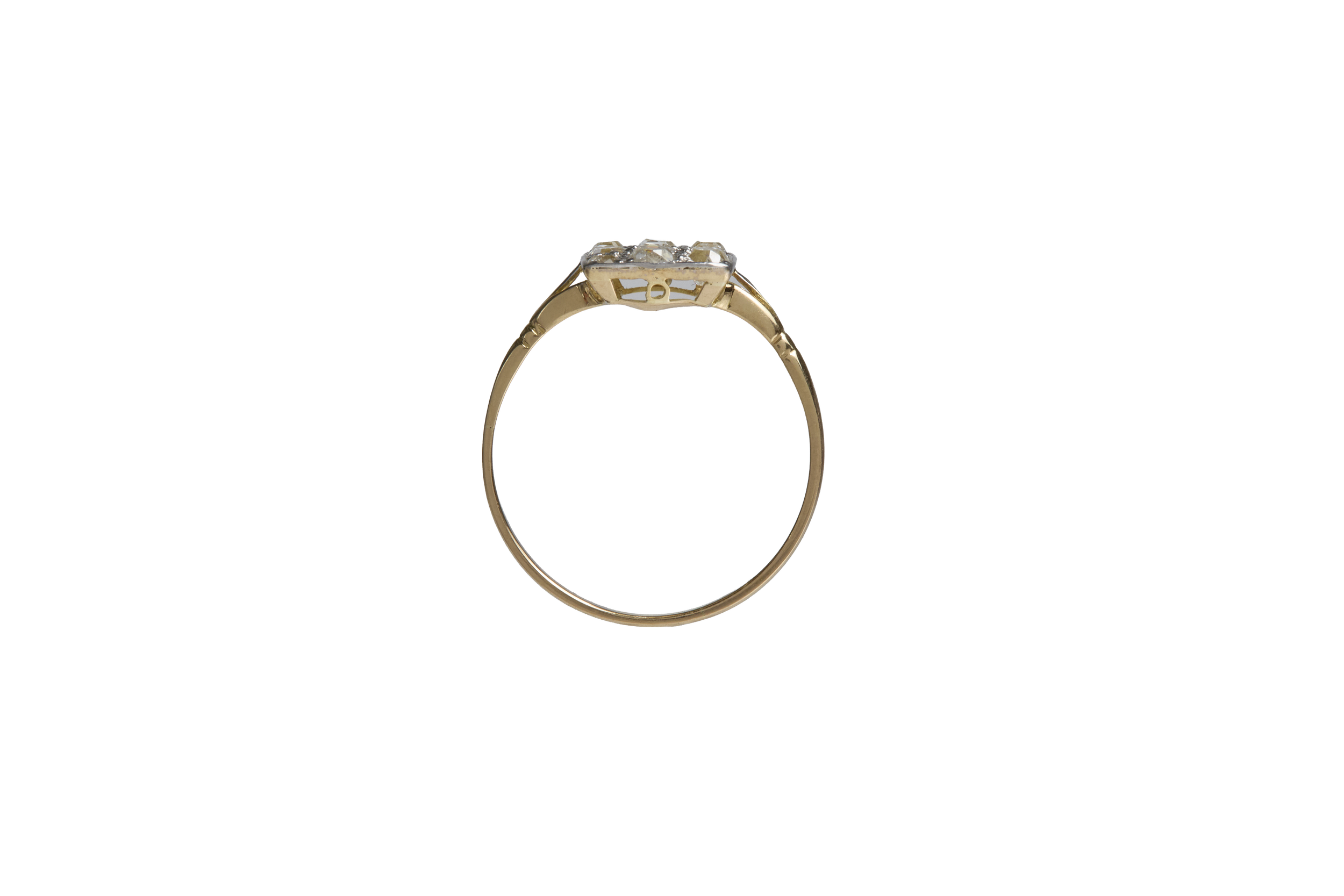 Edwardian Rectangular Diamond Gallery Ring0616.png
