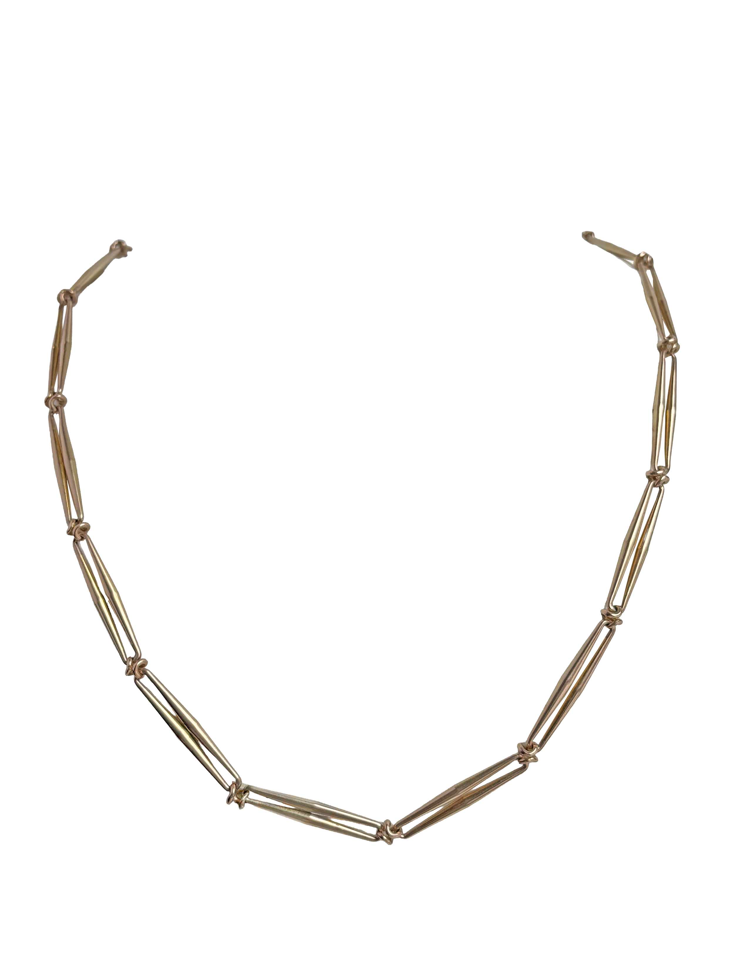 Paperclip Link NecklaceIMG_2010.png