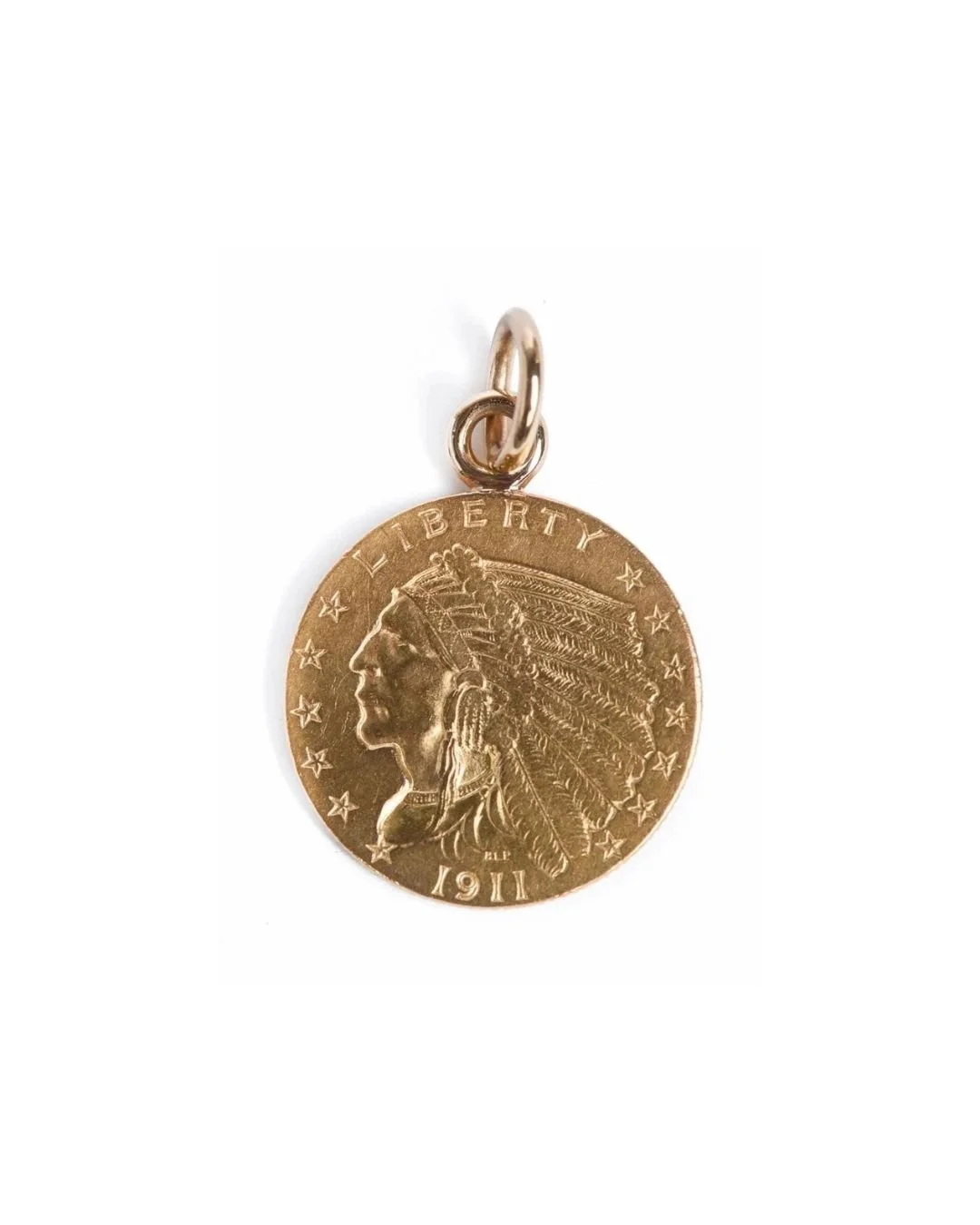 T&t Gold Coin Pendant.jpg