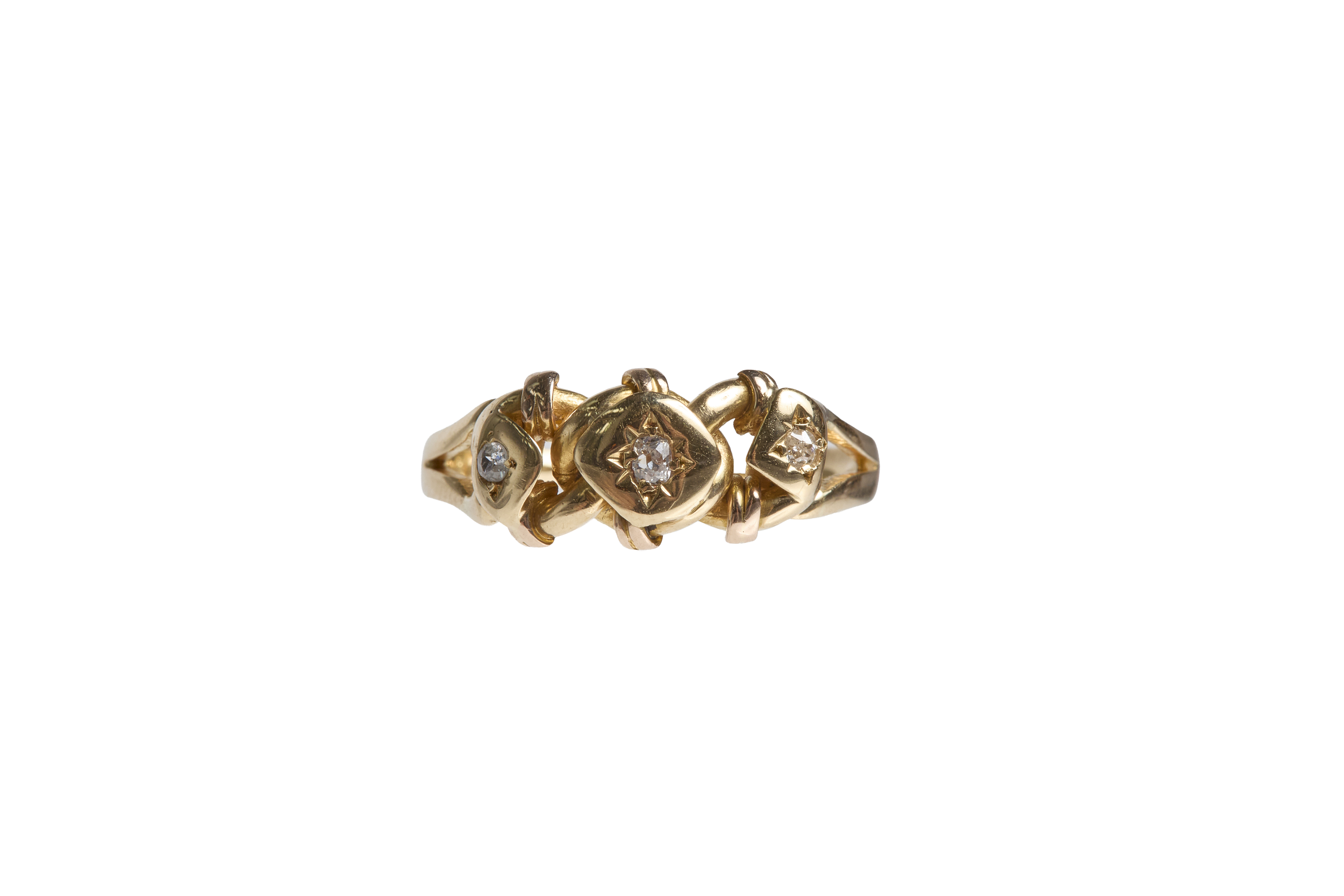 Friendship Knot with 3 Diamond Set Top_0685.png