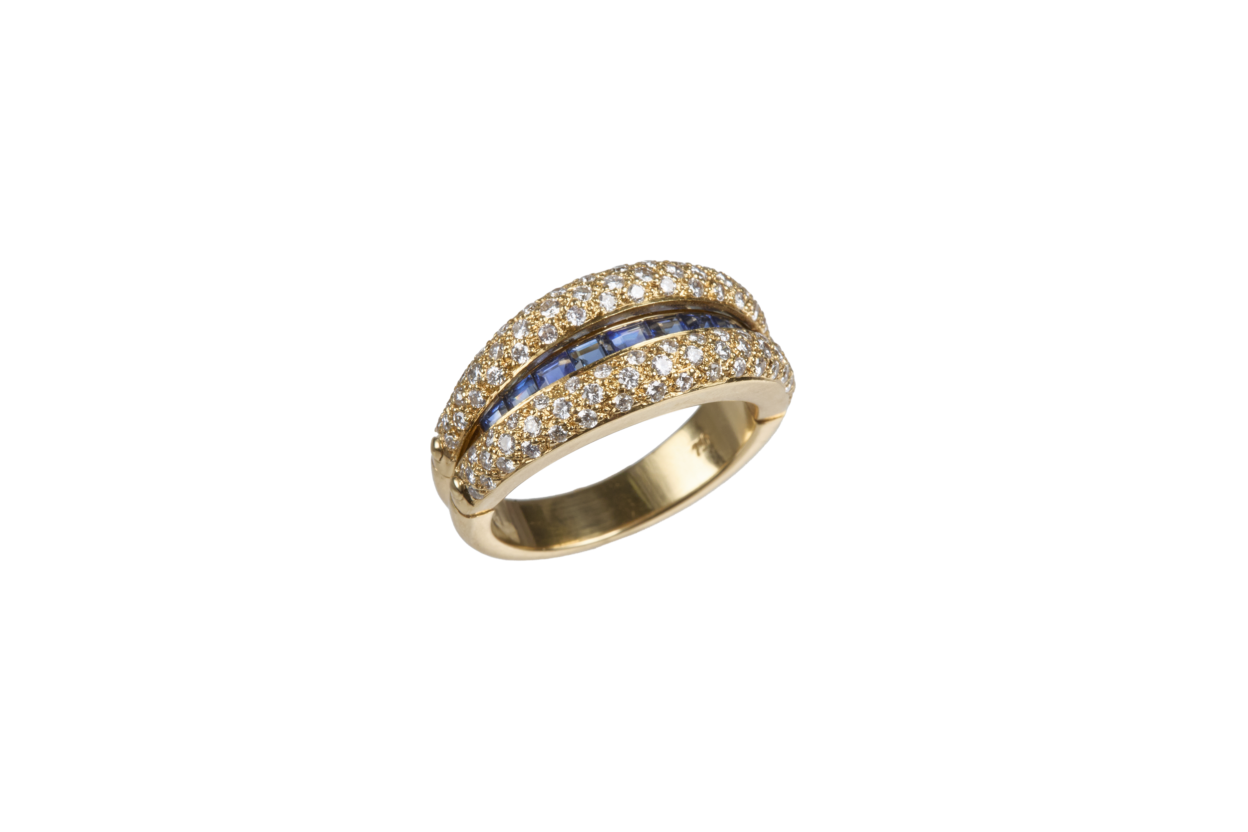 Double row Sapphire and Pave Diamond Ring _0622.png