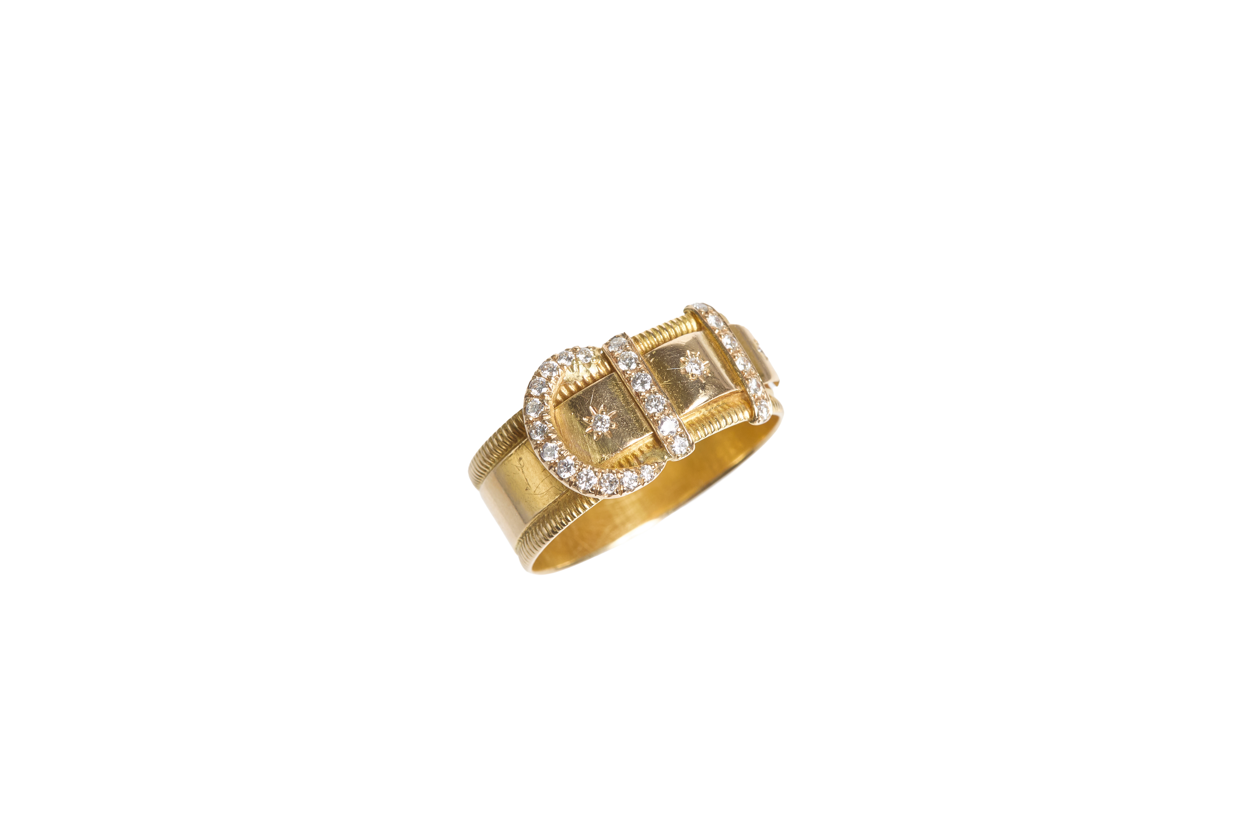 Buckle Ring gold Antique Diamond _0734.png