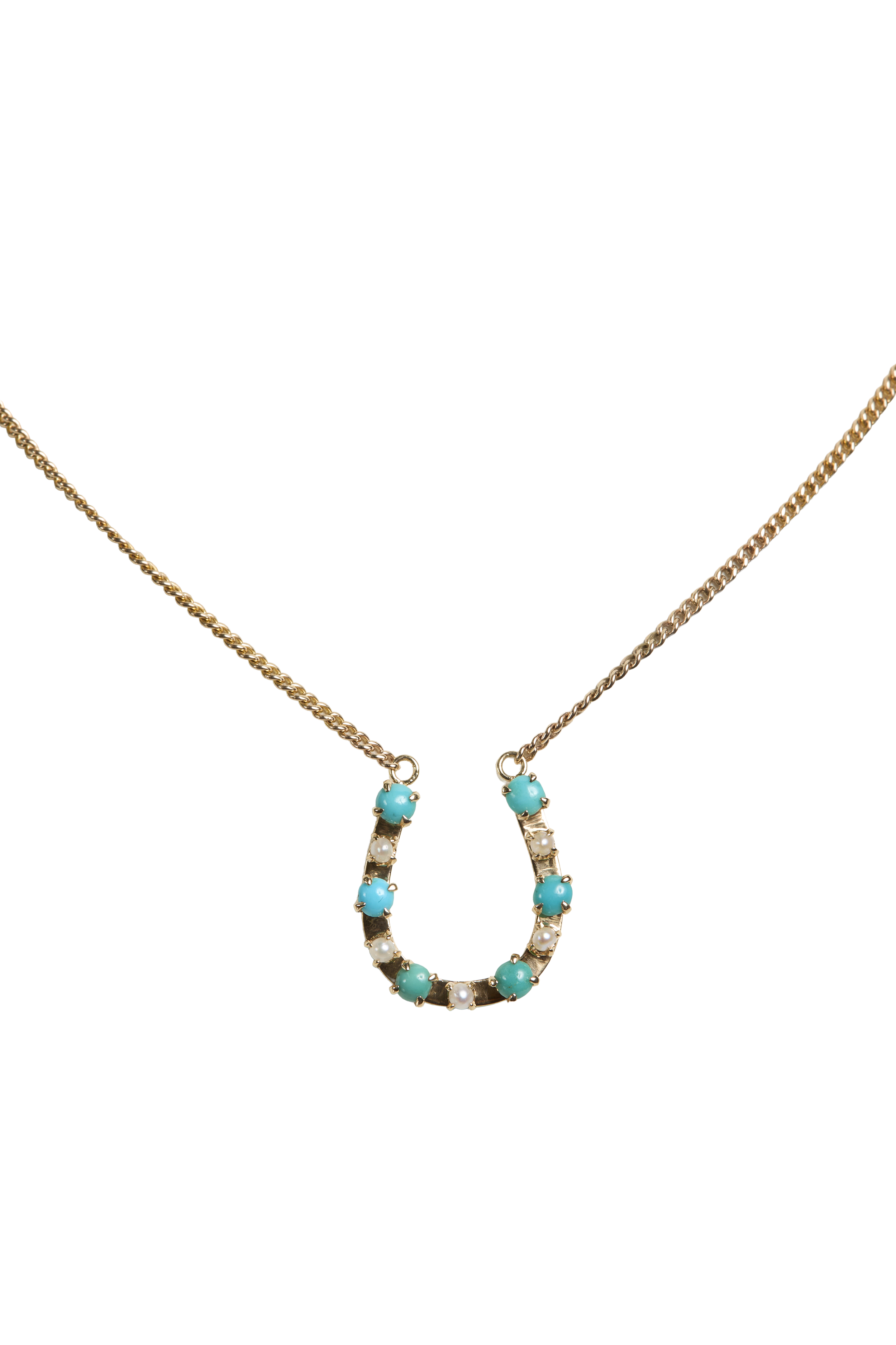 Horseshoe Turquoise & pearl necklace_0457.png