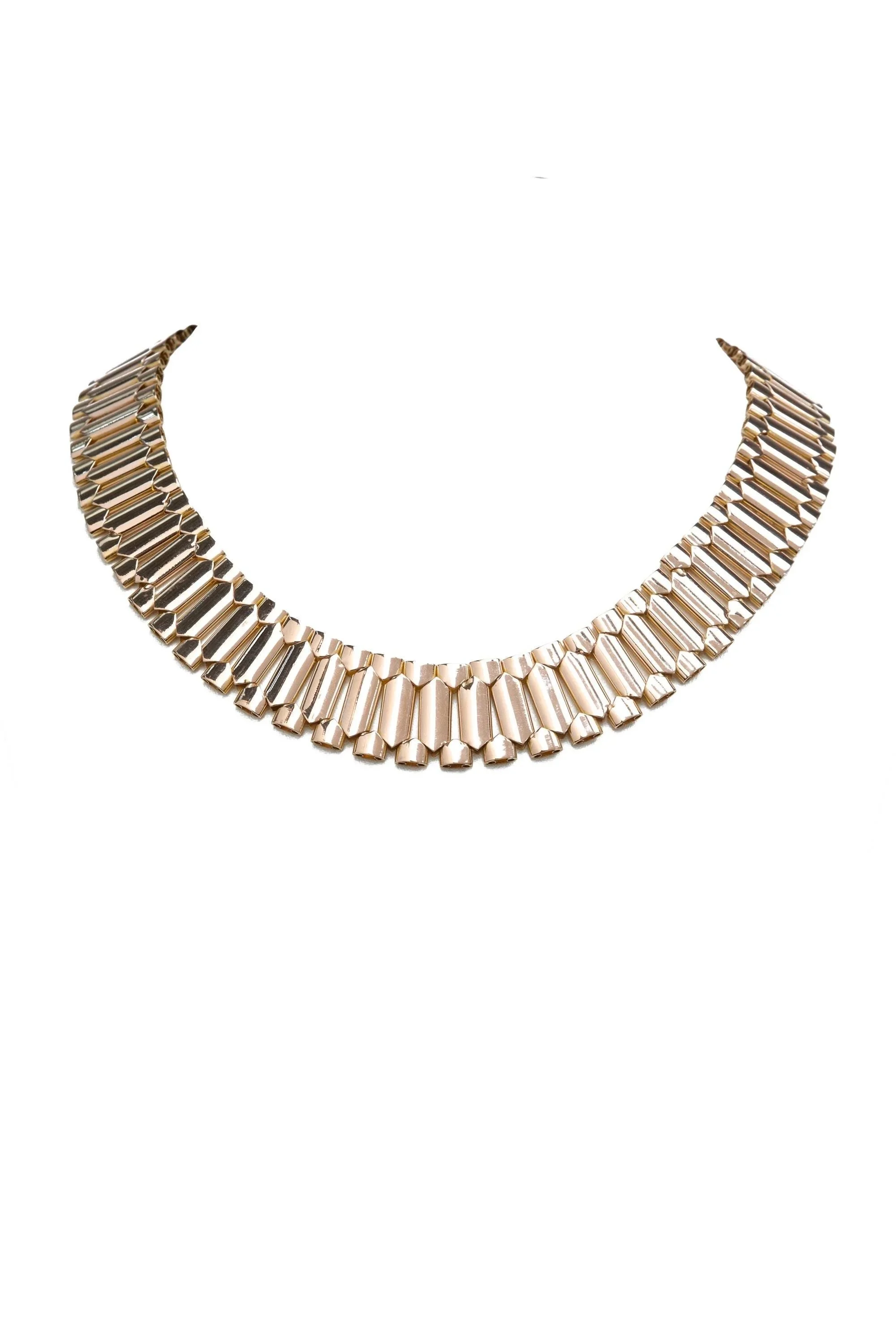 Exceptional Antique 15KT Rose Gold Collar Necklace_V2.jpeg