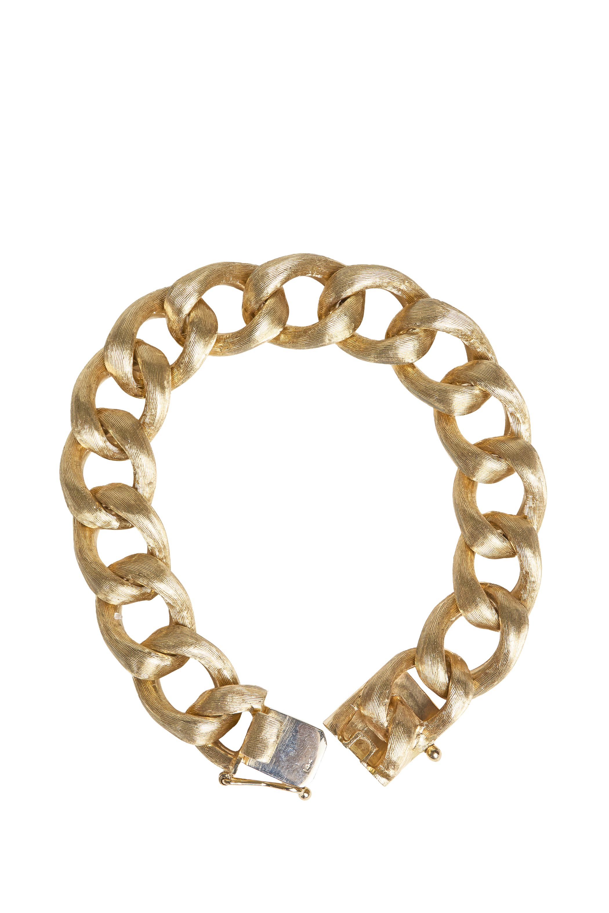 July - Brushed gold bracelet Small_TurnerandTatler101425_0548.png