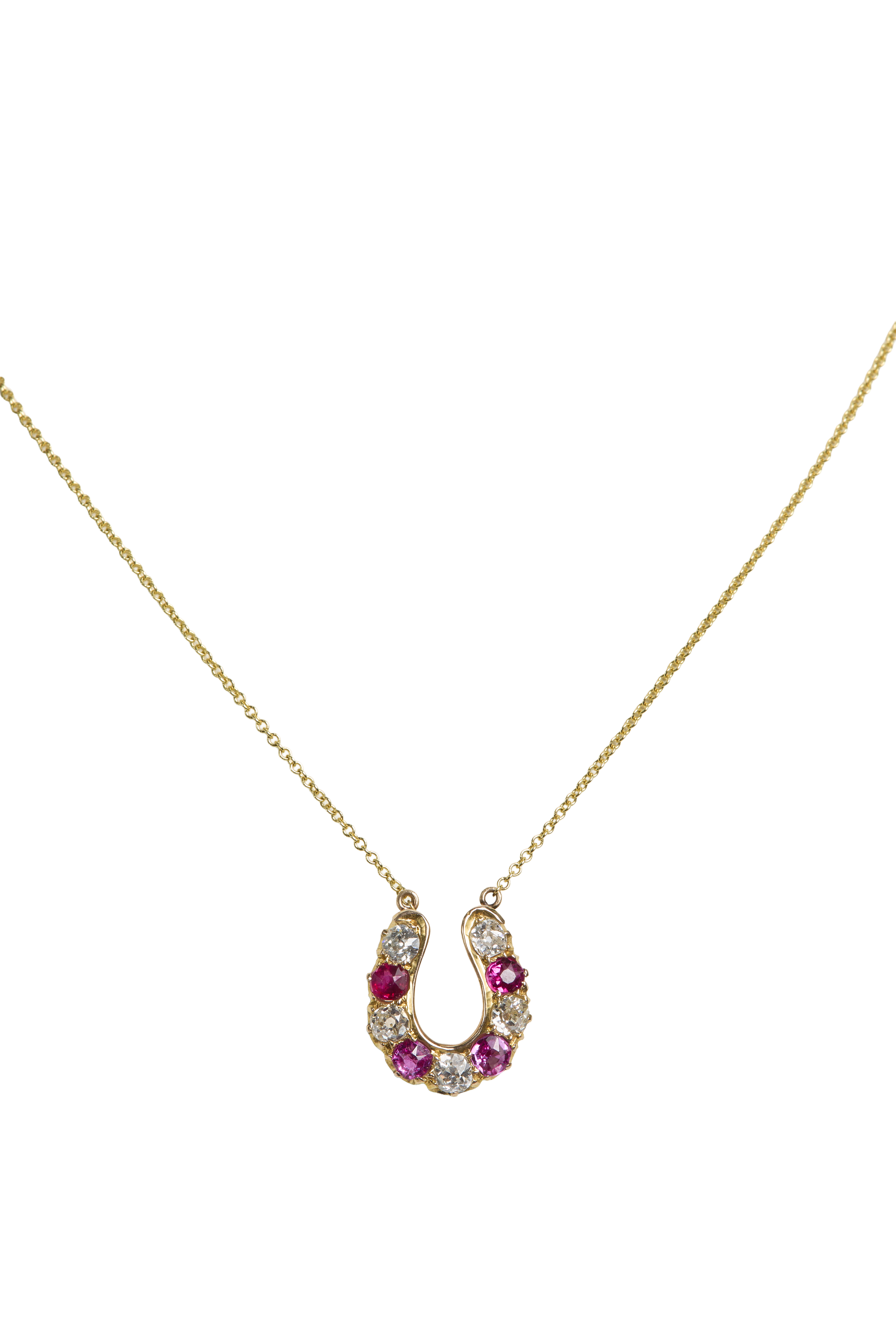 Horseshoe Ruby & Diamond Necklace Larger _0456.png