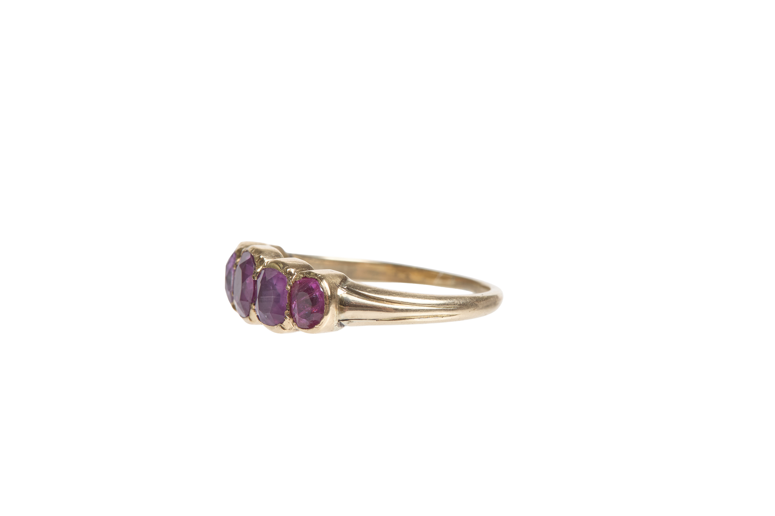 Georgian Ruby 5 Stone Ring Side View_0780.png