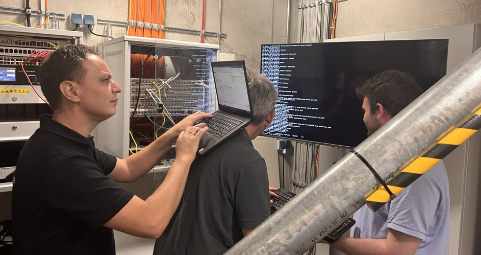 Ergebnisse des OpenEMS Hackathon