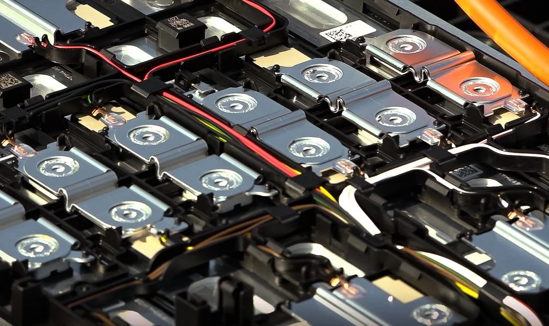 Battery Second Use: The Future of Energy Storage