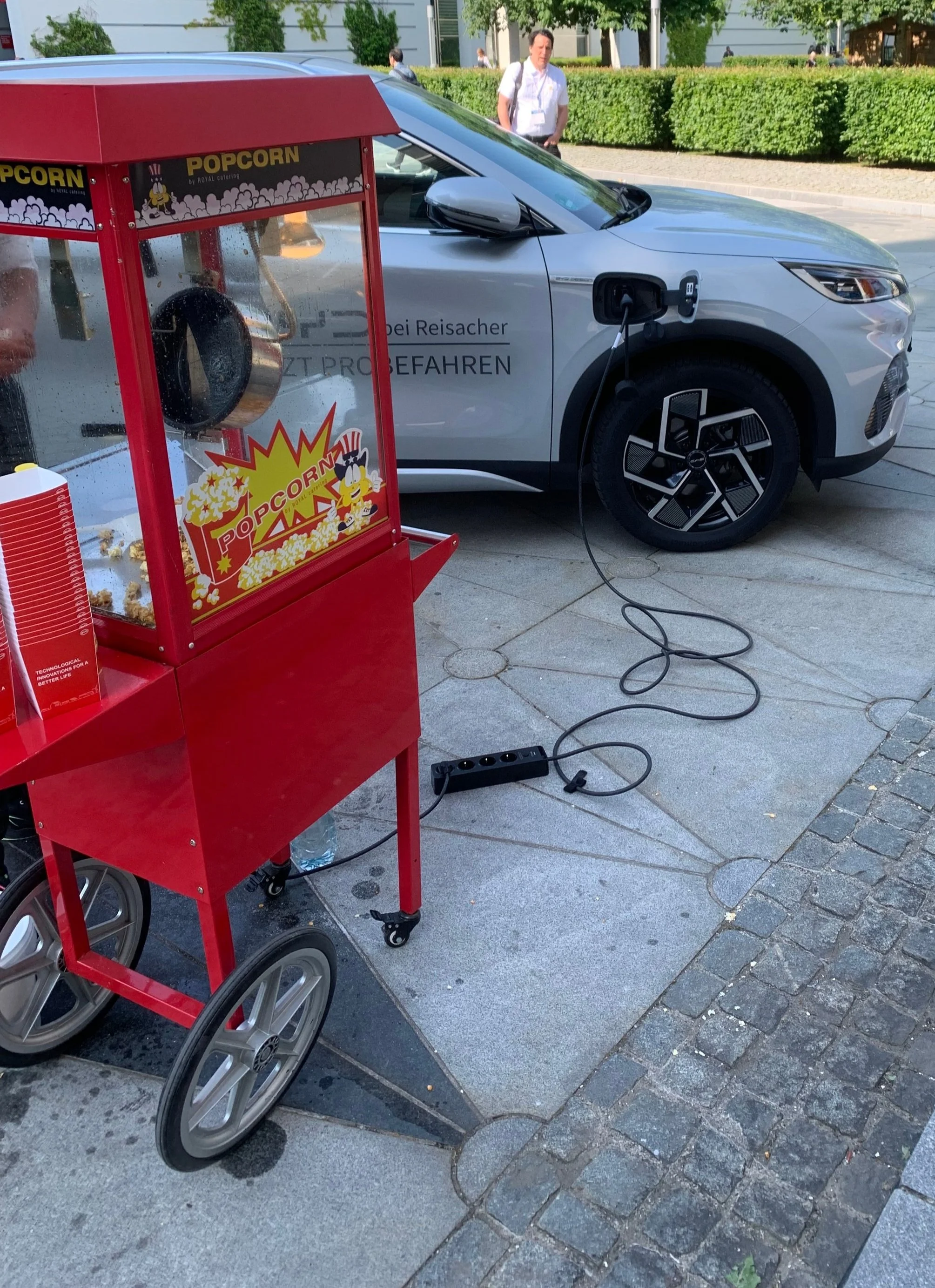 In zehn Jahren ist der Heimspeicher tot!