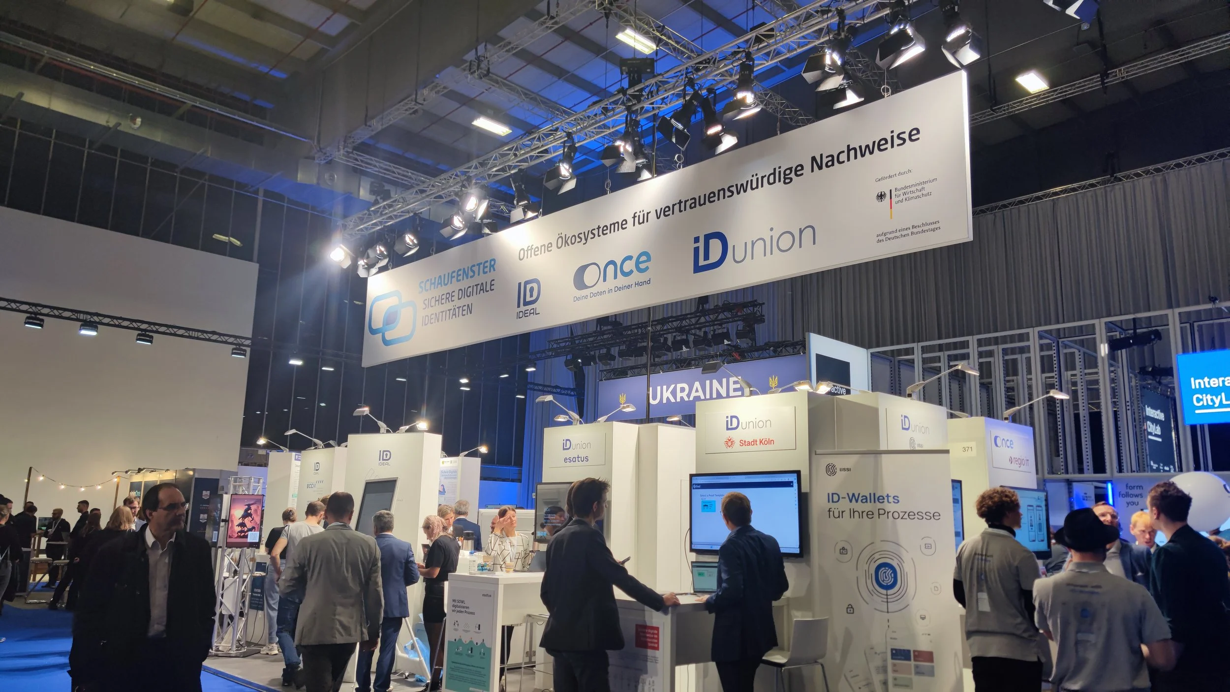 Smart Country Convention 2023: Ein Blick in die Zukunft der Verwaltungsdigitalisierung