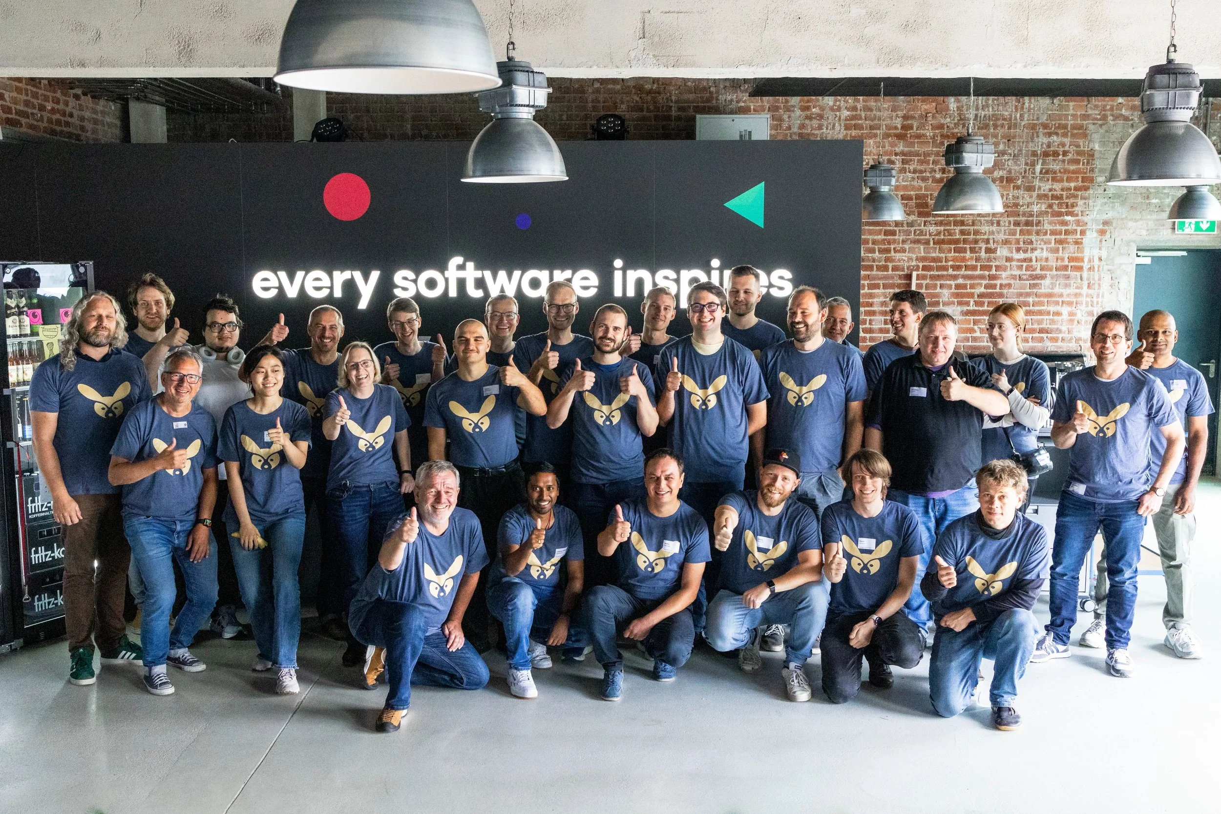 Wenn die Code-Fetzen fliegen...