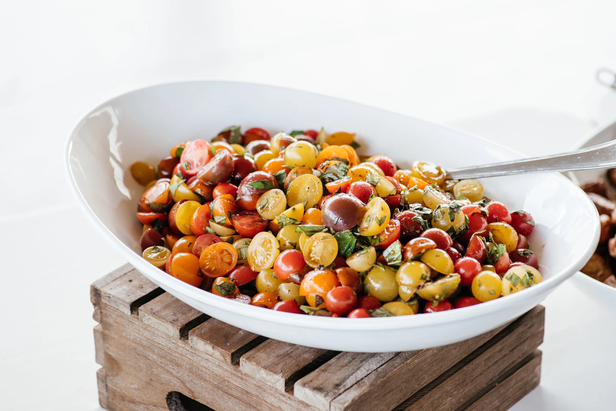 Celilo Catering &mdash; Hood River Weddings at The Orchard