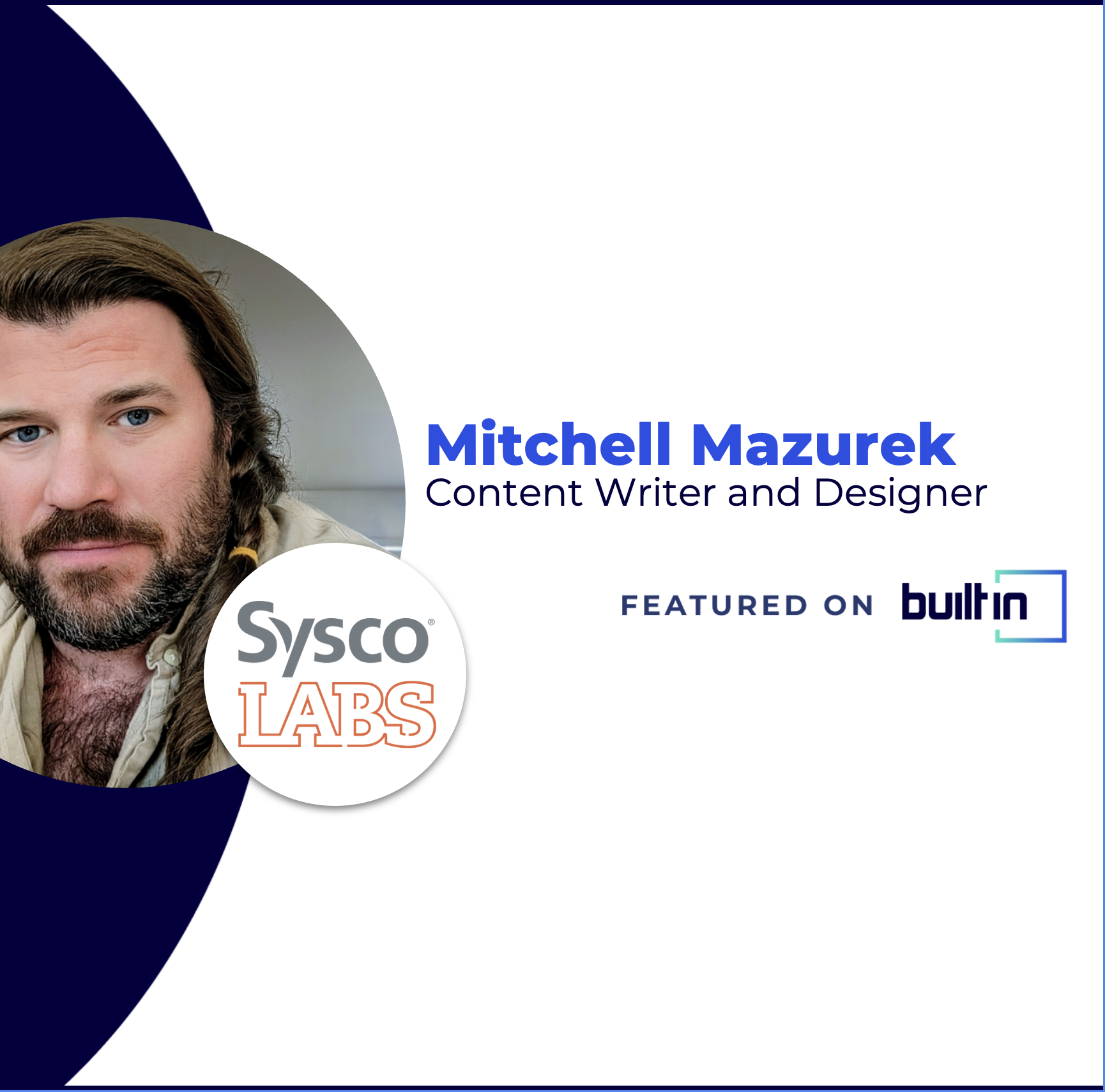 Fueled By Dedication Inside and Out at Sysco LABS