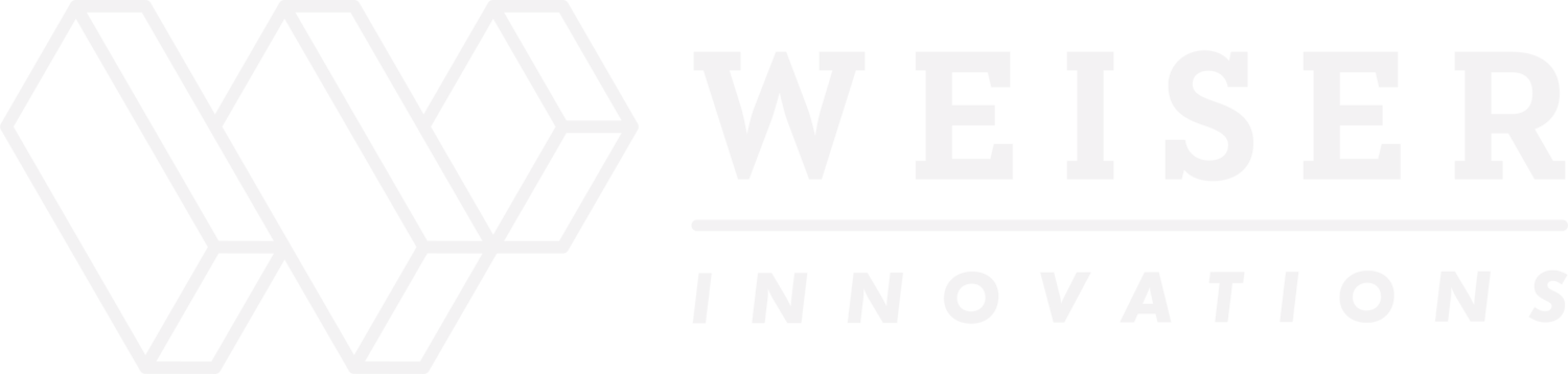 Weiser Innovations