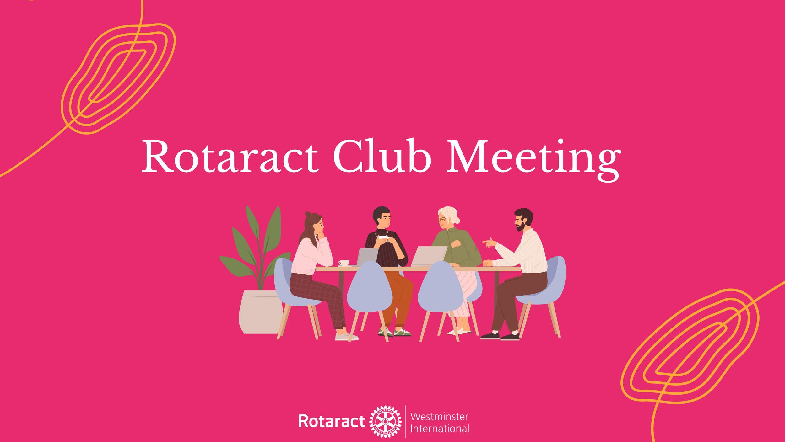 Rotarct Events — Rotaract Club Westminster International