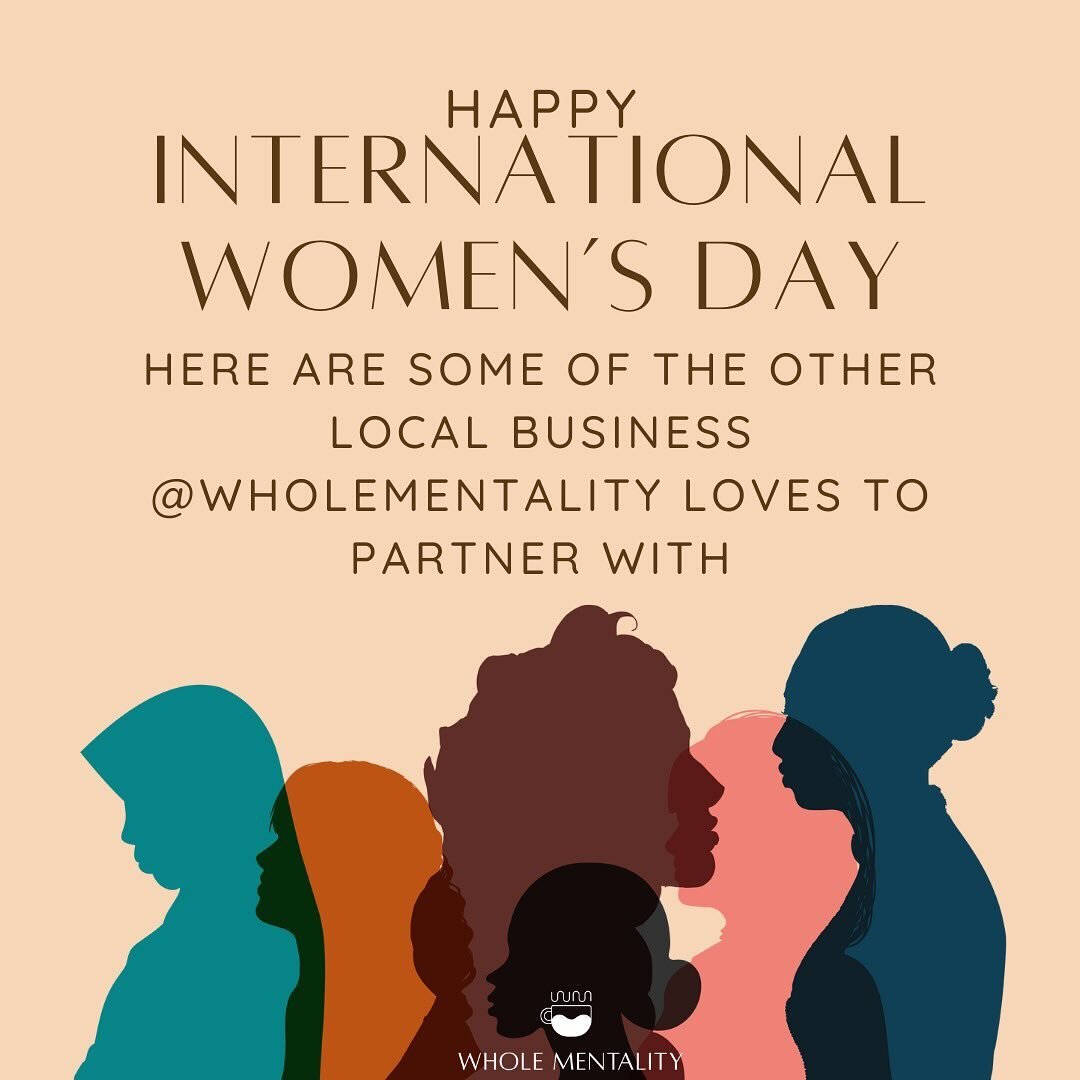 Who is in your community? What better day to start our community Fridays than #InternationalWomensDay. 

Know that any referral you see on our page is affirming, inclusive, and more than welcoming to all of who you are. 

We&rsquo;ve unfortunately le