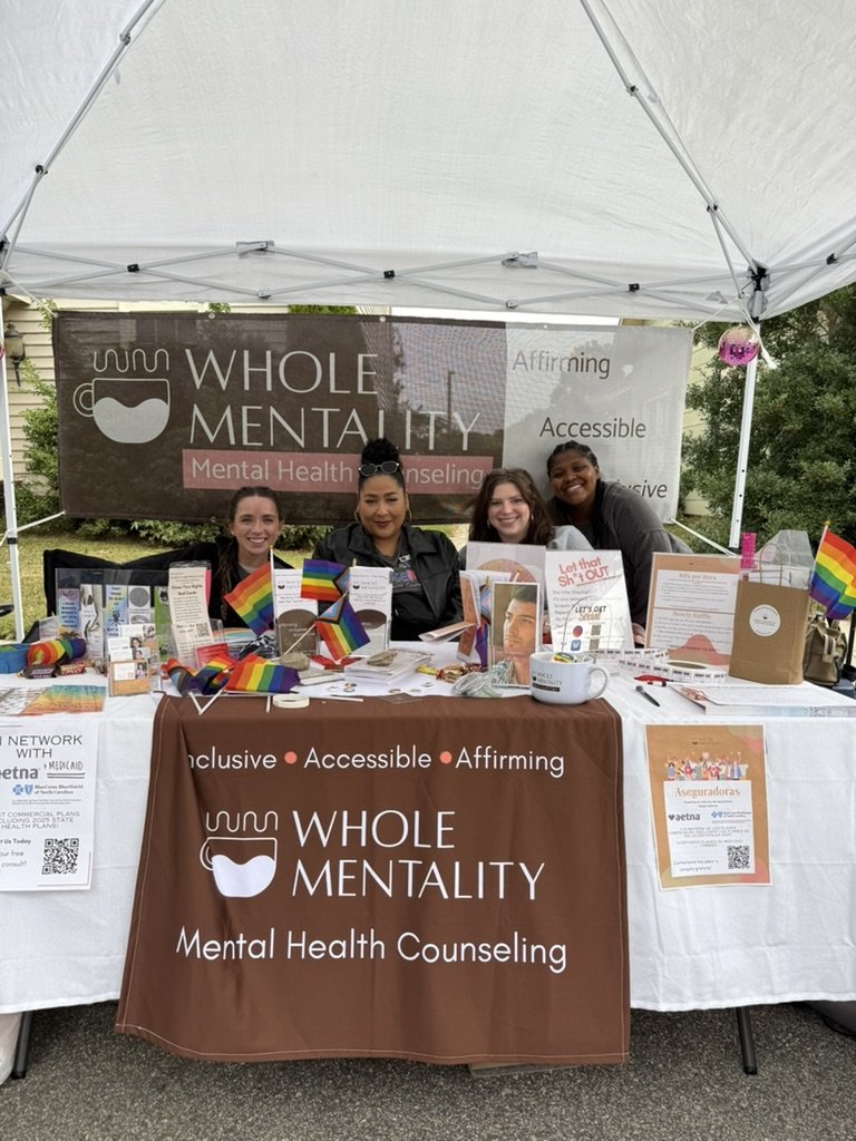 See you at Raleigh Pride