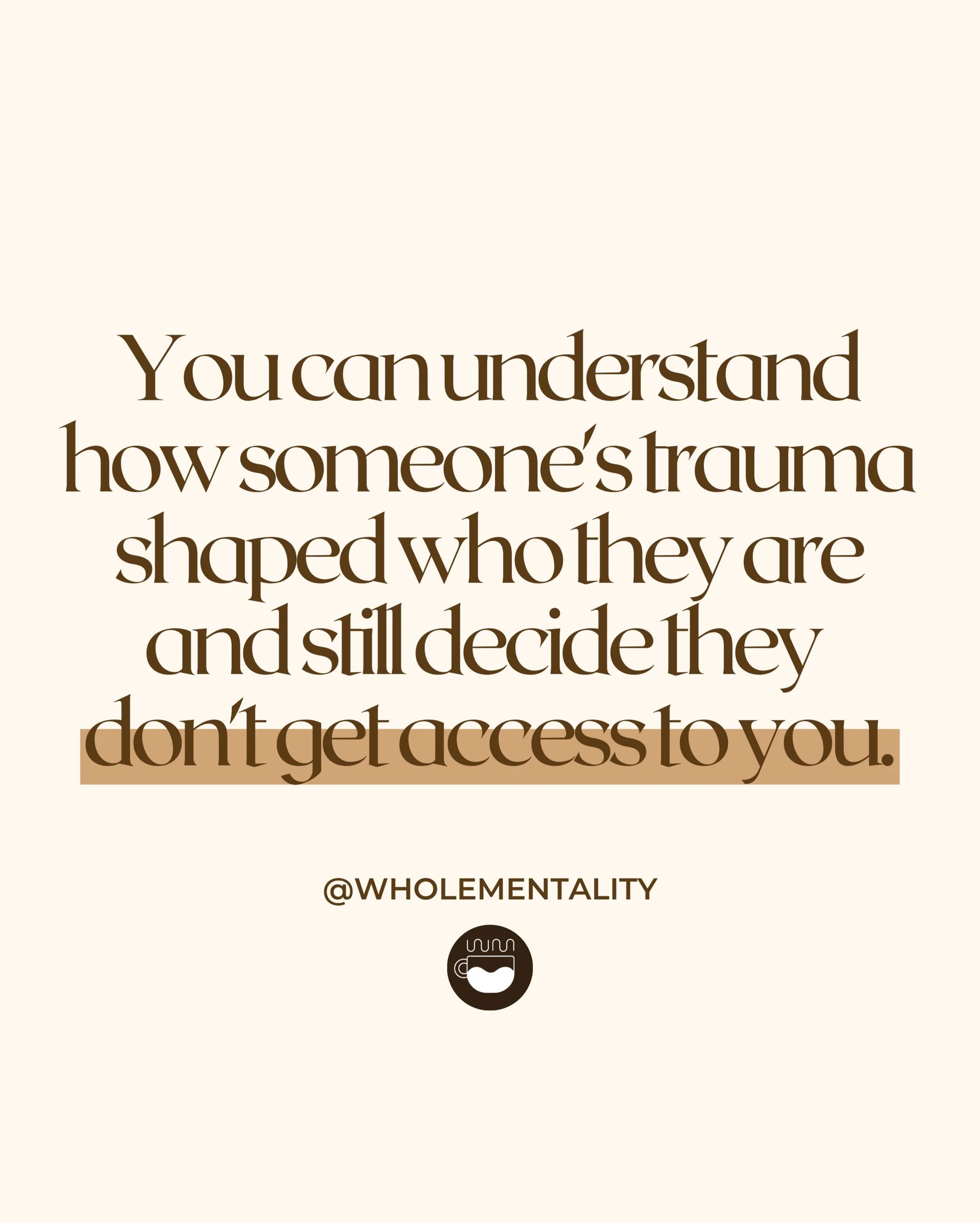 A lot of trauma survivors are incredibly attuned to the emotional states of the people around them.

When you&rsquo;ve spent years learning to read someone&rsquo;s mood, anticipate their reactions, or recognize the slightest shift in their behavior t