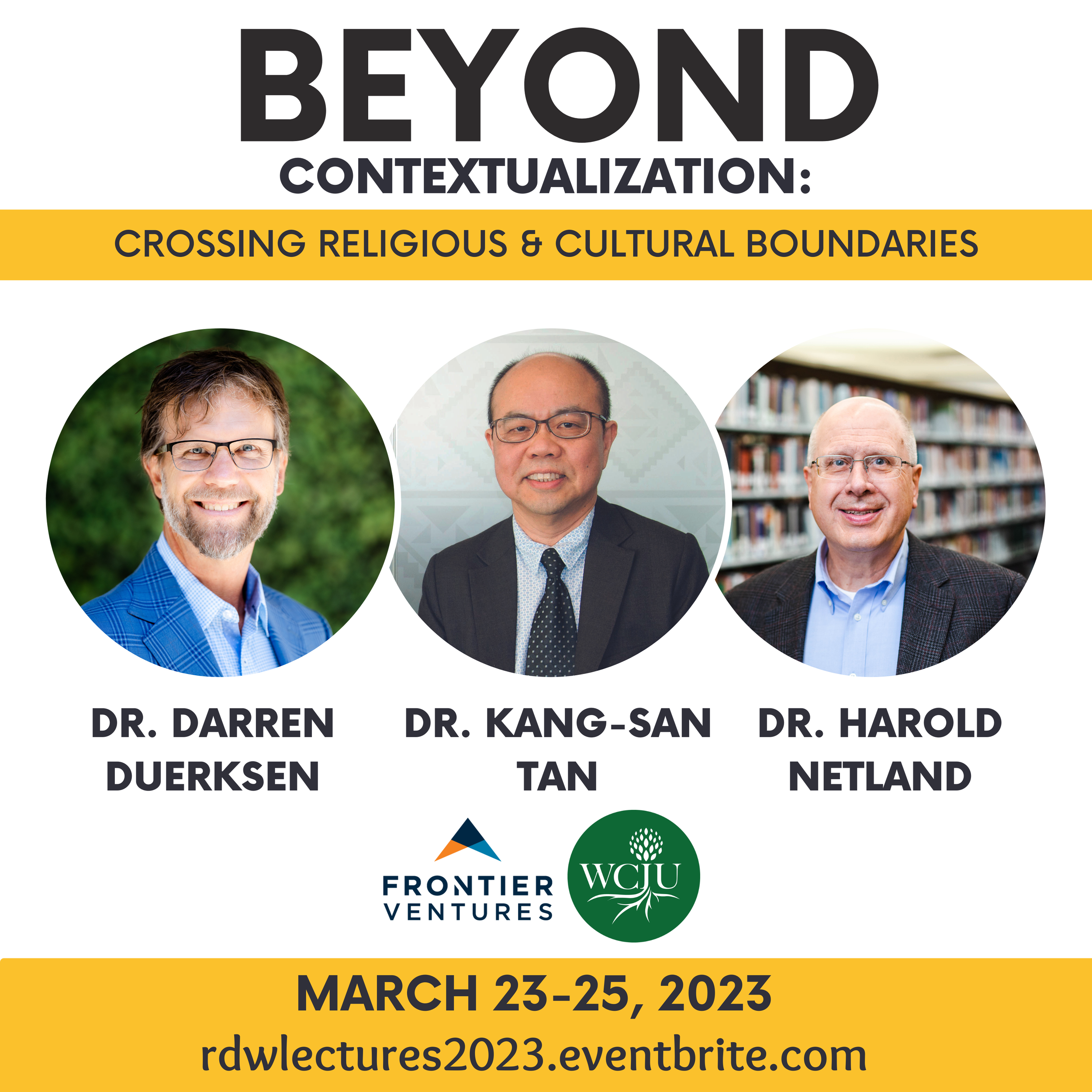 Beyond Contextualization: Crossing Religious and Cultural Boundaries