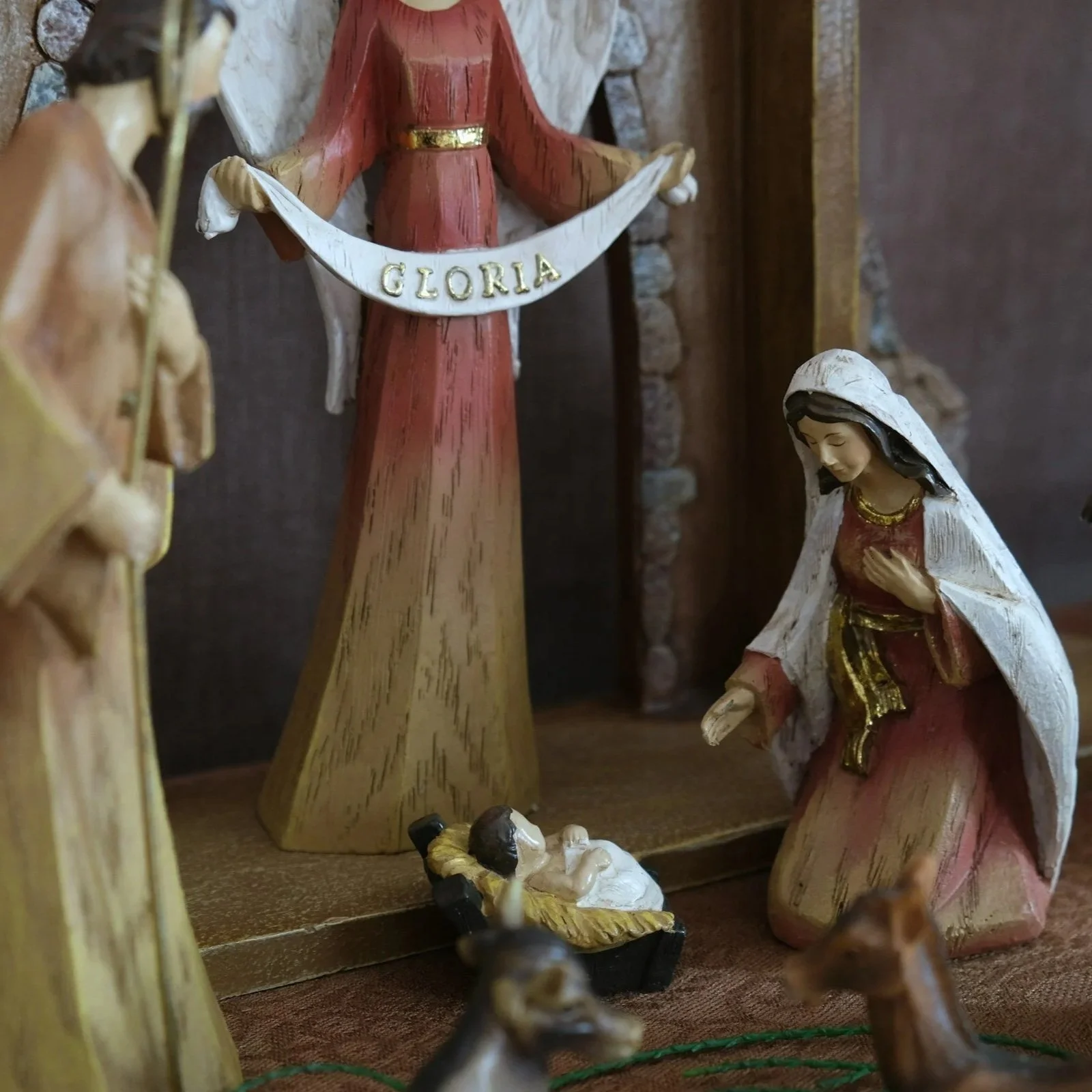 Mary’s Singular Focus