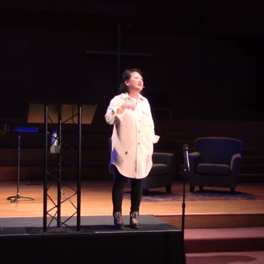 Growing As A Public Speaker