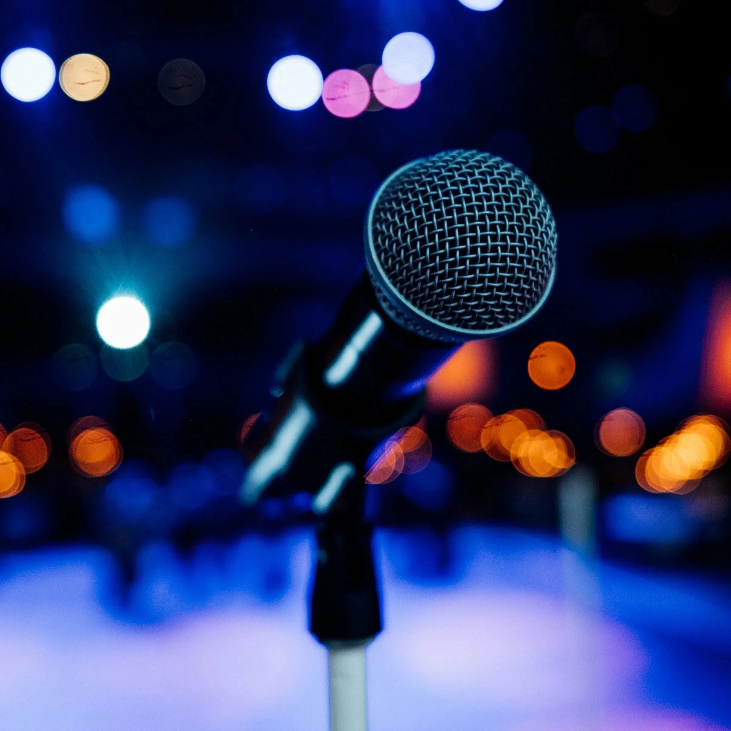 Growing As A Public Speaker