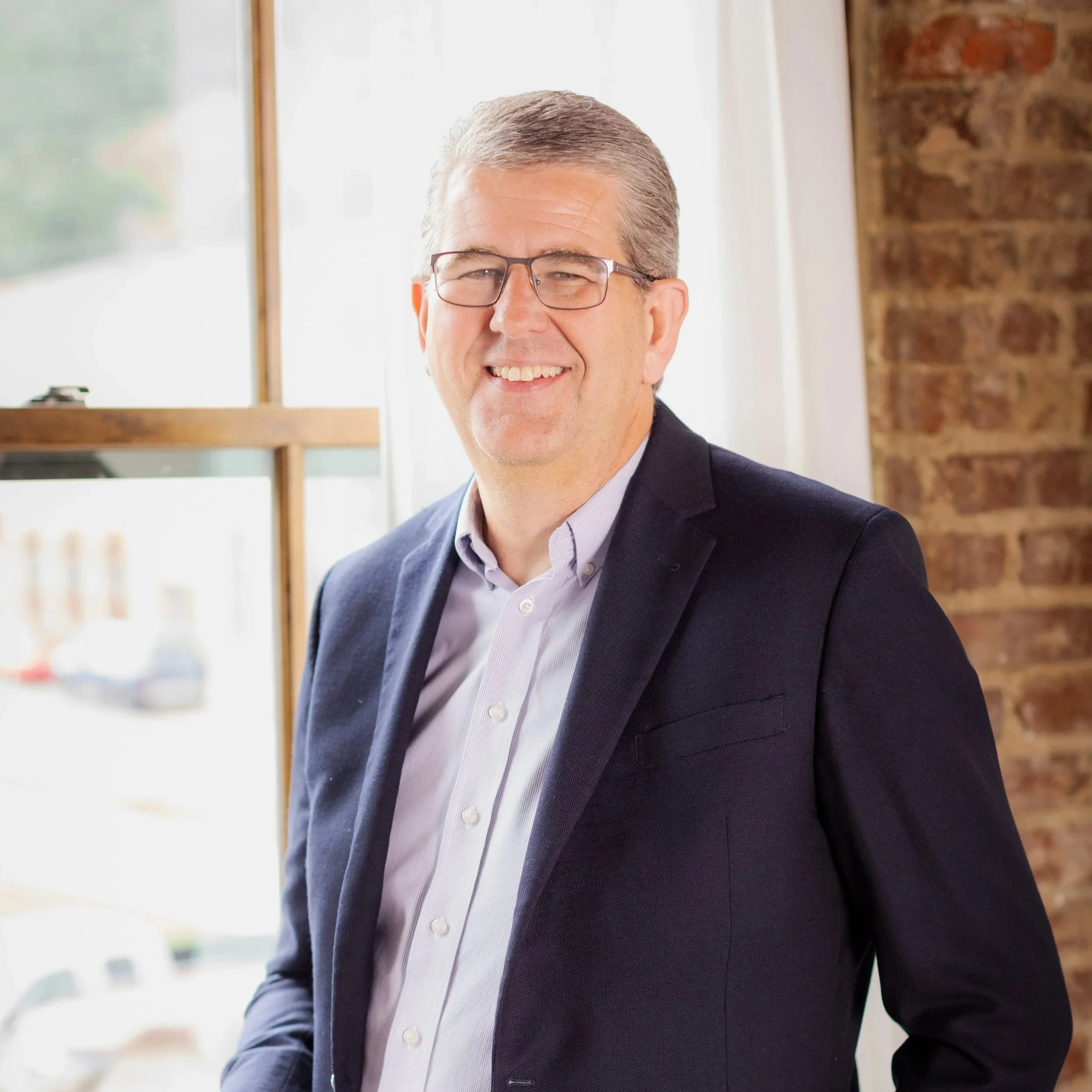 Dr. Brian Fikkert to speak at Commencement  