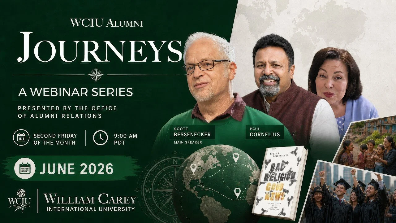 WCIU Alumni Journeys: Session 6