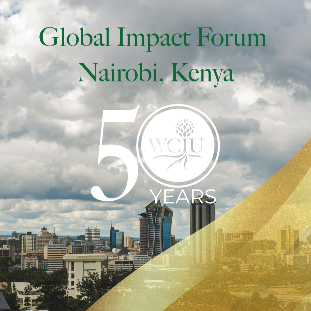 Global Impact Forum Nairobi, Kenya