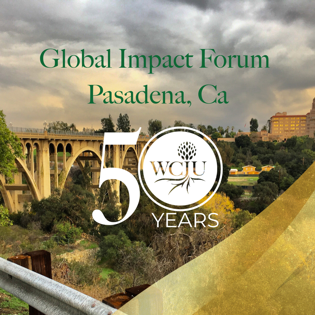 Global Impact Forum pasadena, California