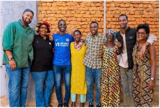 Pain To Purpose: Lives Transformed&nbsp;