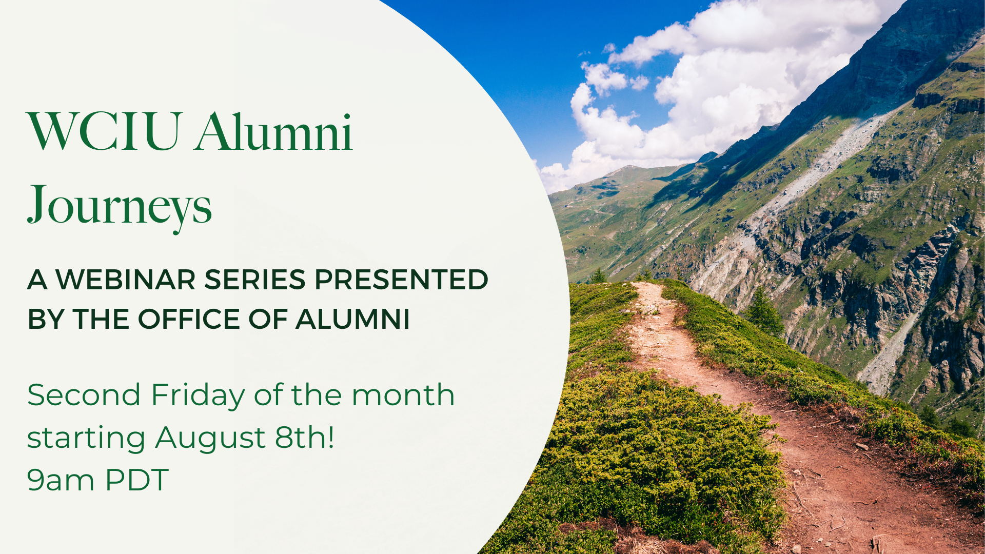 WCIU Alumni Journeys: Session 1 | William Carey International University