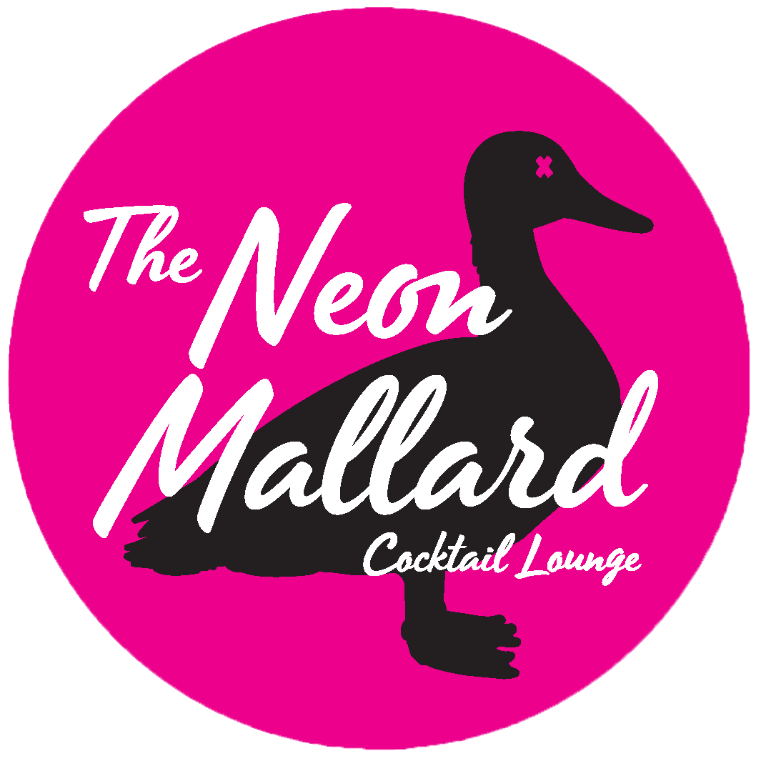 Neon Mallard