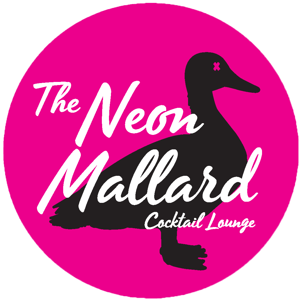 The Neon Mallard