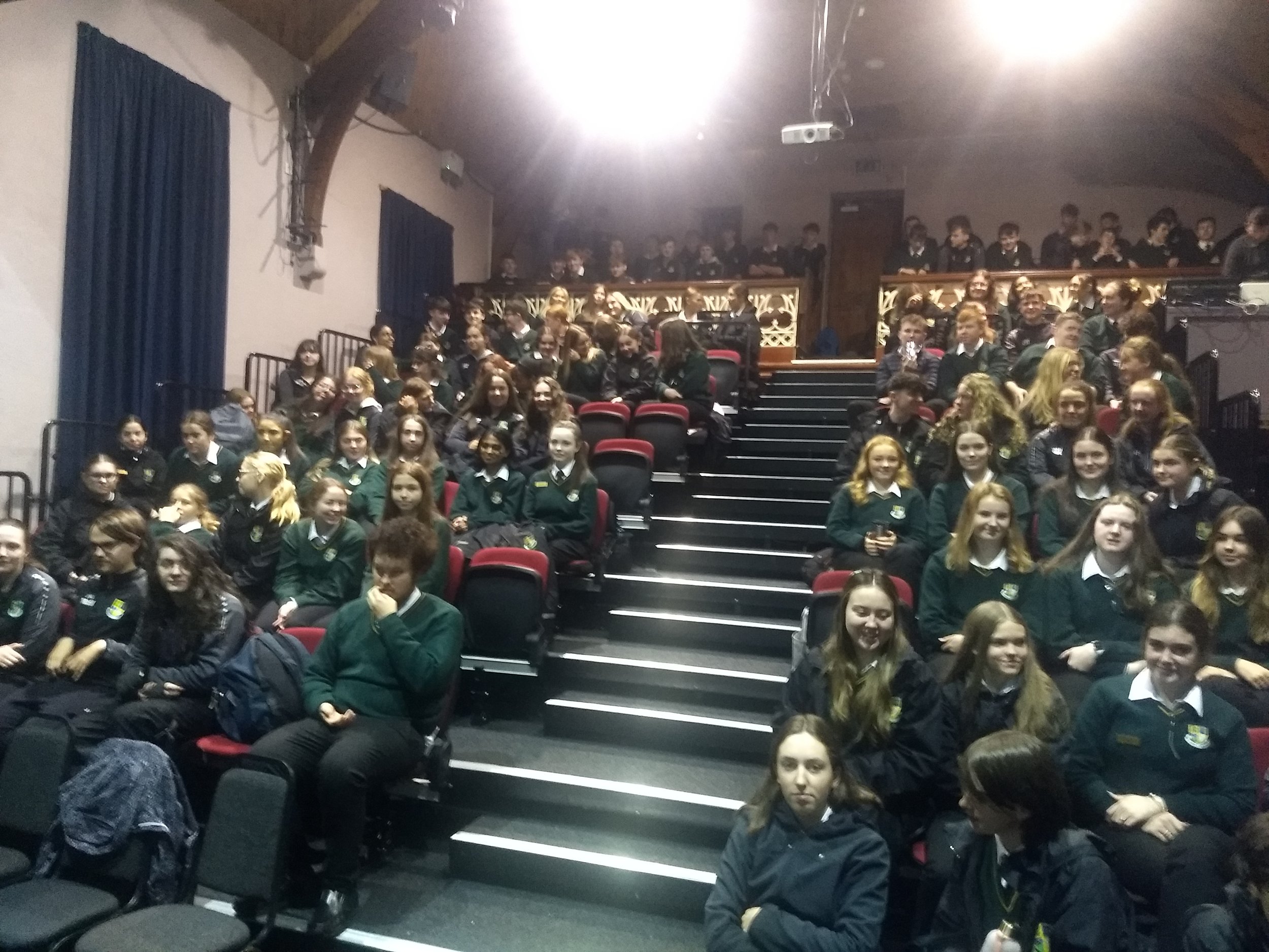 Schools Screening