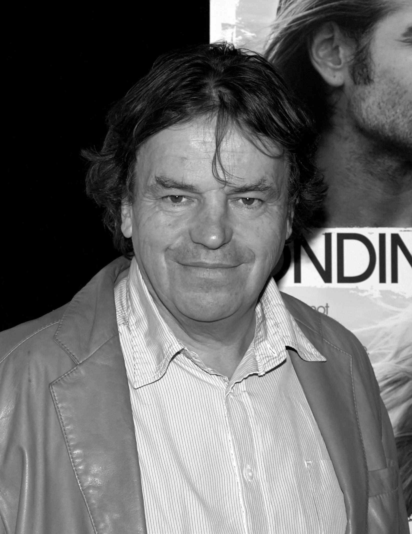 Neil Jordan introduces The Crying Game