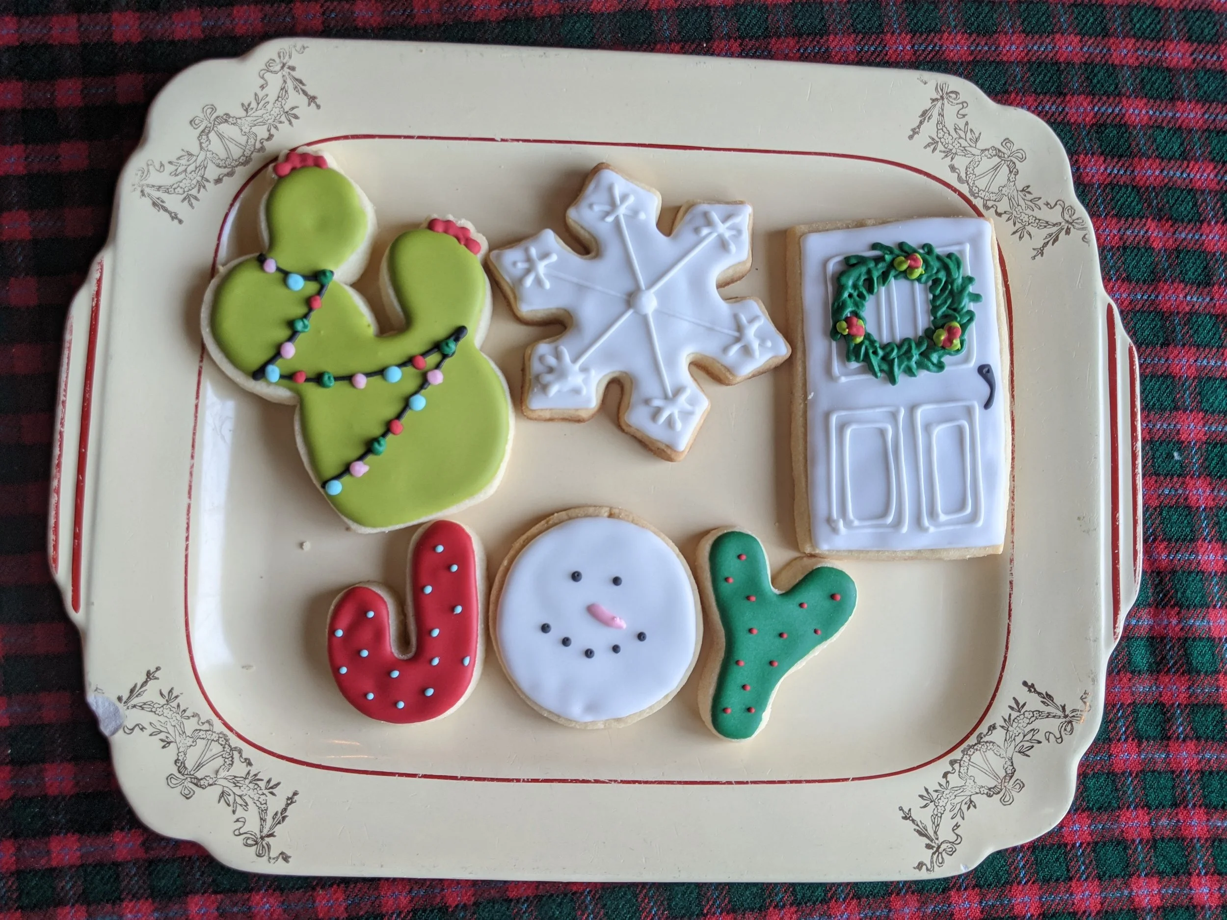 Christmas Cookies