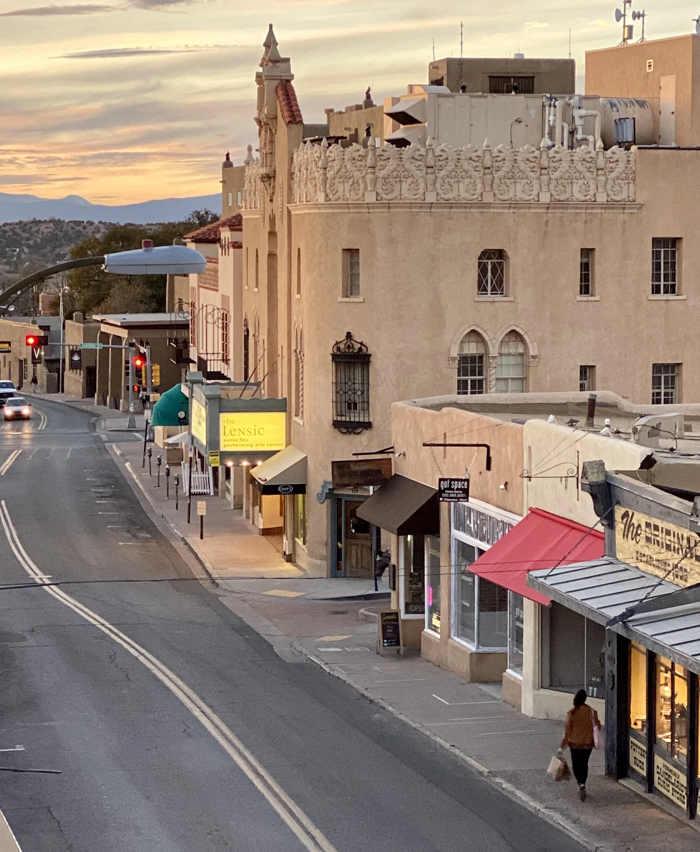 New Mexico Travel Photography Video ~ During Covid November 2020