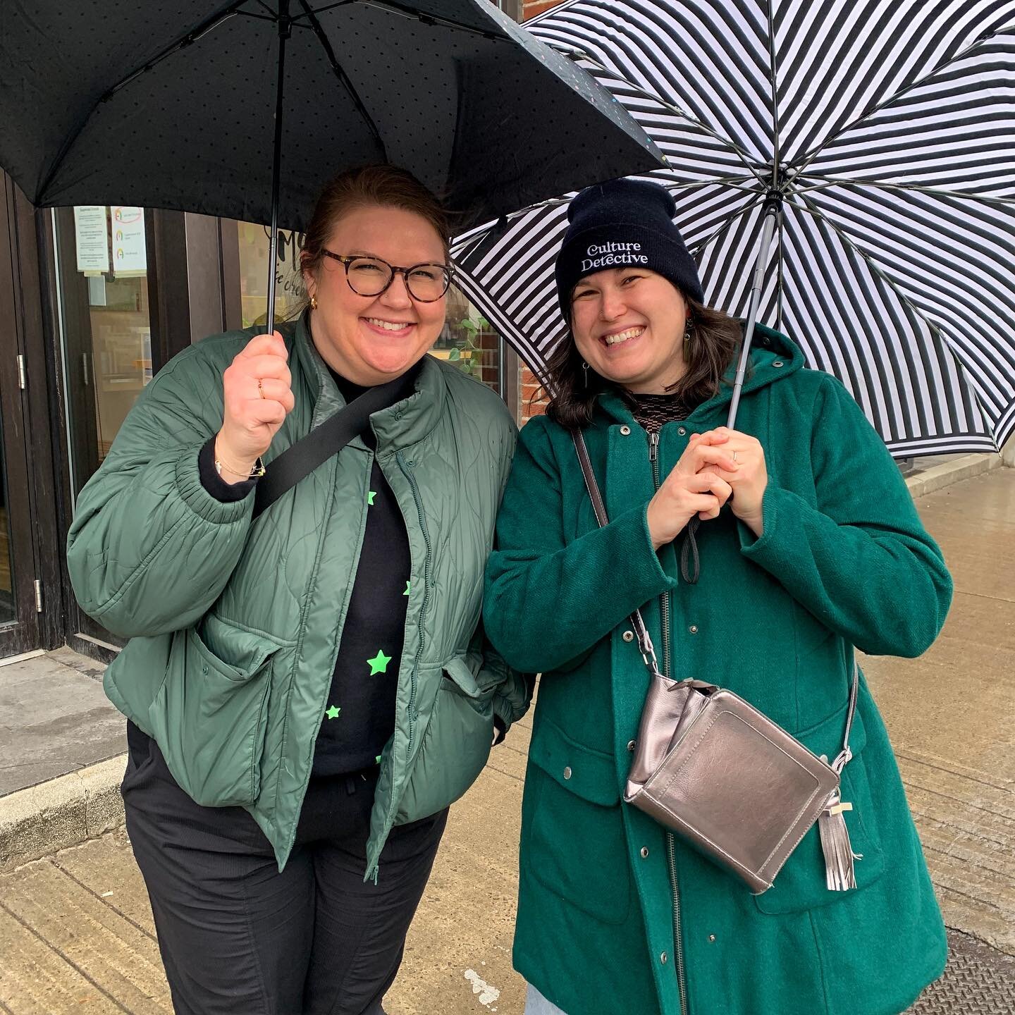What to do on a rainy March Weekend in Ottawa: Part 1

Last weekend, I had the joy of a visit from my dear friend @missamberdawn from Winnipeg. As I was thinking up things she might like to do, luck would have it there was a @613flea happening at Lan