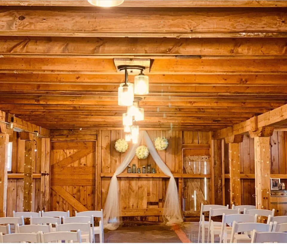 Gallery — to JR's Barn