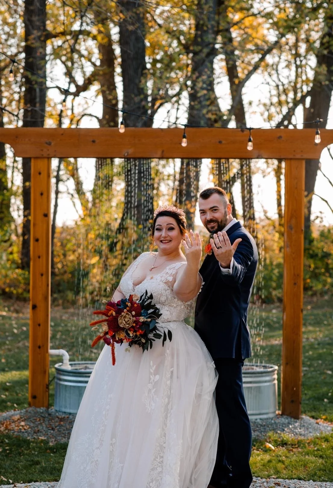 Gallery — to JR's Barn