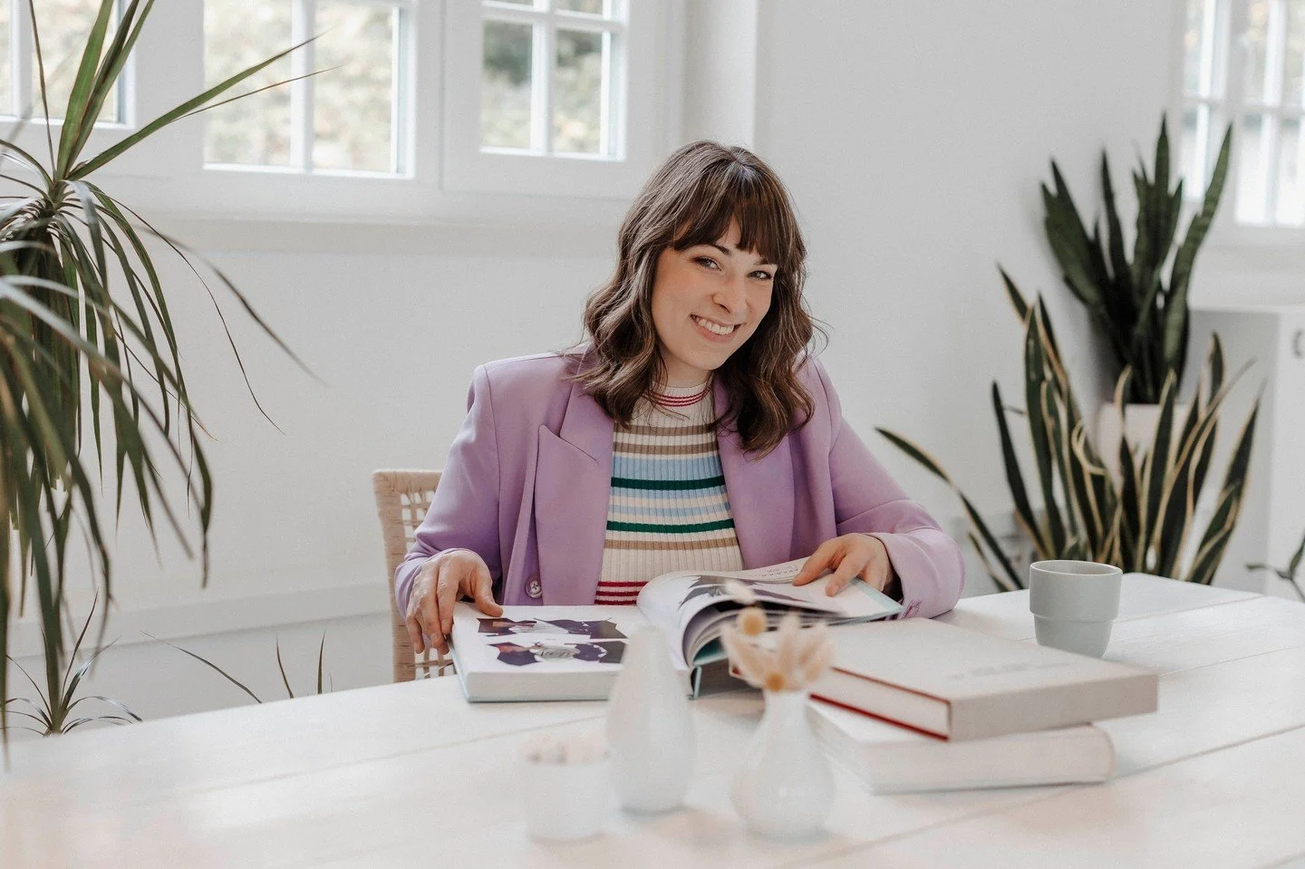 Deine Wunschkunden suchen nicht nur nach einem Produkt oder einer Dienstleistung, sondern nach einer ECHTEN Verbindung. Wer auf eine angenehme Zusammenarbeit mit hoher Qualit&auml;t wert legt, der m&ouml;chte auch die Person hinter einen Angebot oder