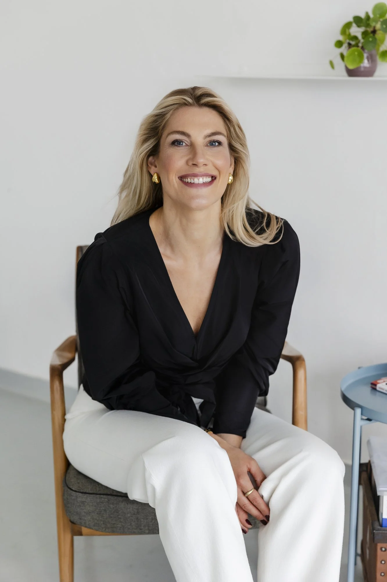 sympathische Business Portraits für Coaches